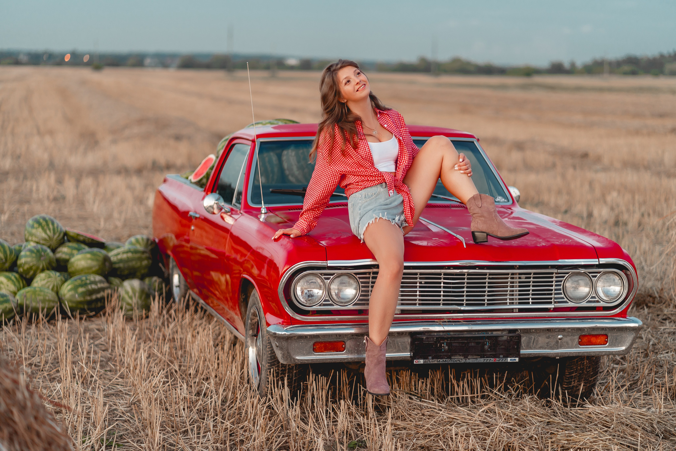 Женский портрет. Детский и семейный фотограф в Москве Гордеев Владимир