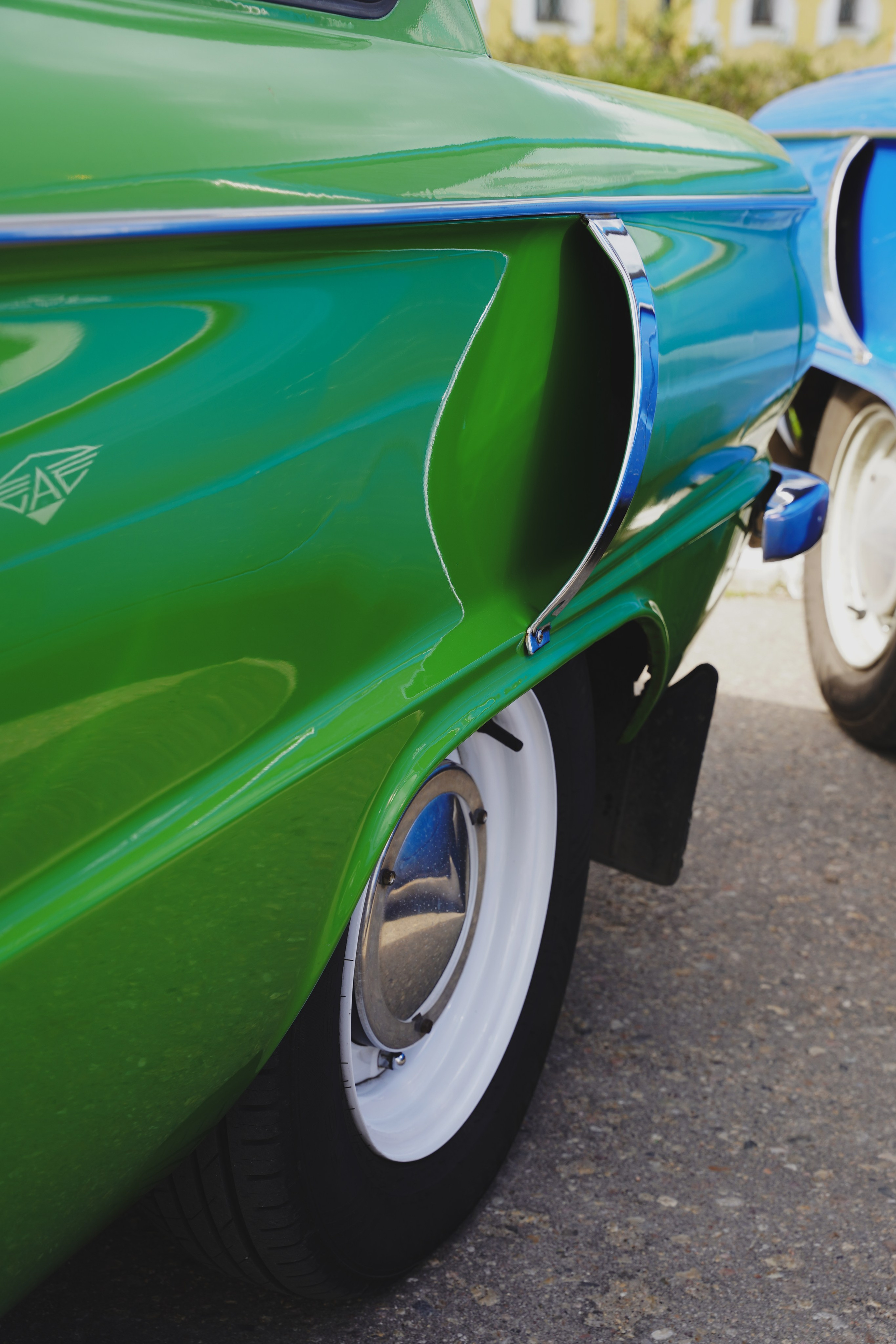 Детали выставки ЗАЗ-2025. Портретный фотограф в Смоленске и Москве Мария Громова