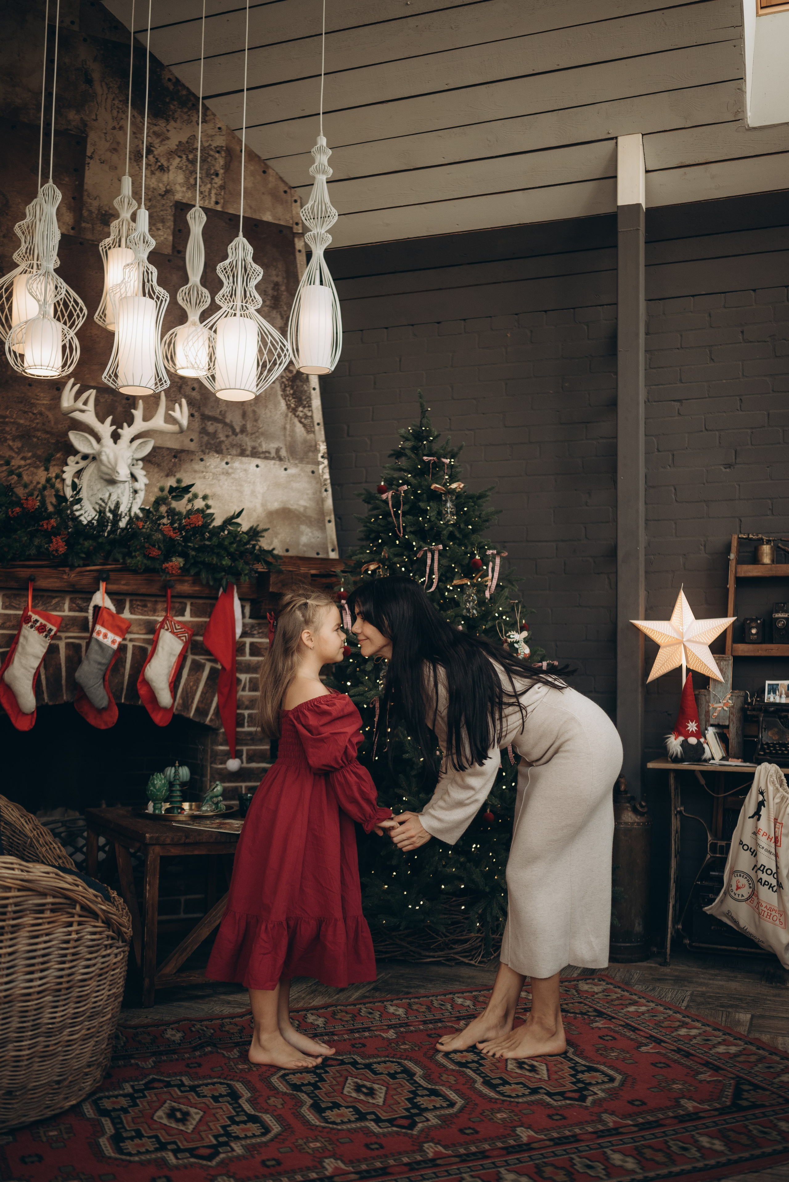 Новогодняя фотосессия. Семейный фотограф Ростов-на-Дону Татьяна Соколова