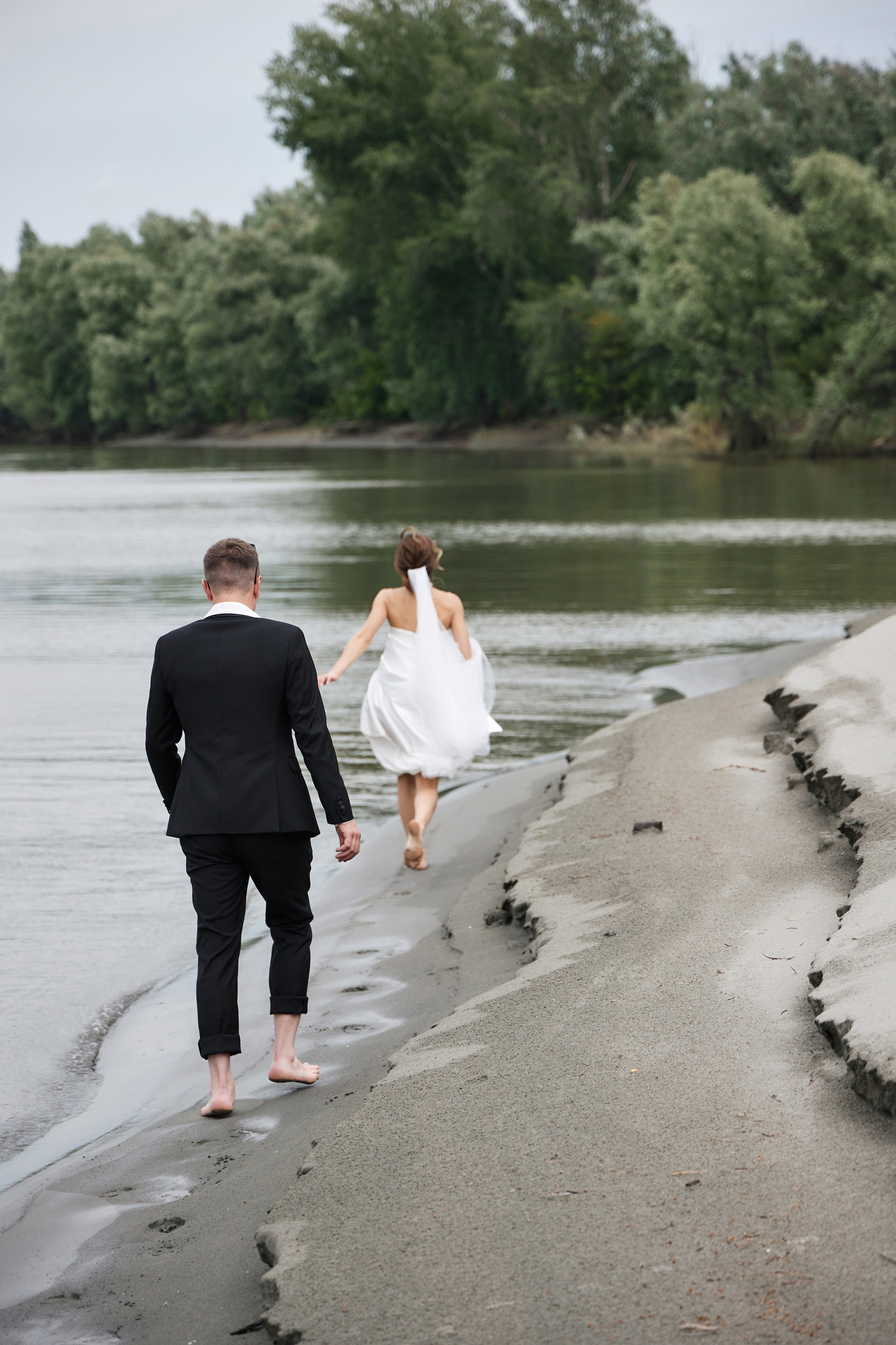 Михаил & Ирина. Фотограф Андрей Кононенко