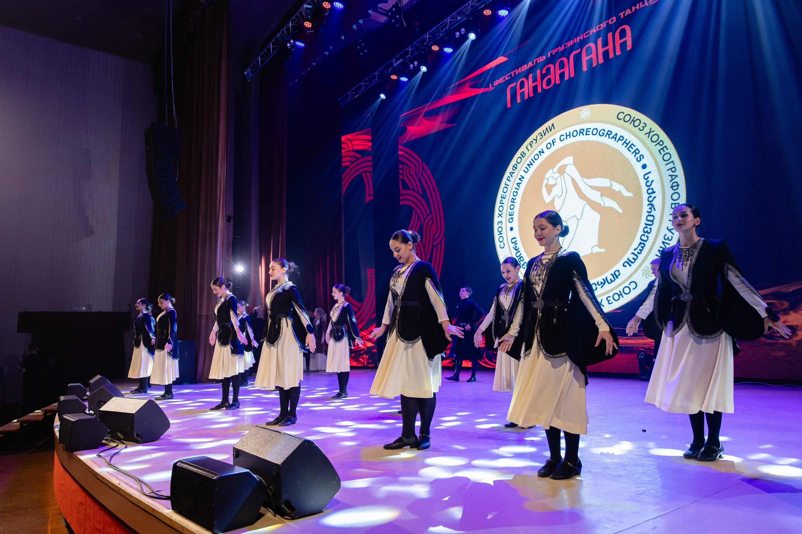 Танцы. Фотограф Николай Петрушкин | Ставрополь, Москва