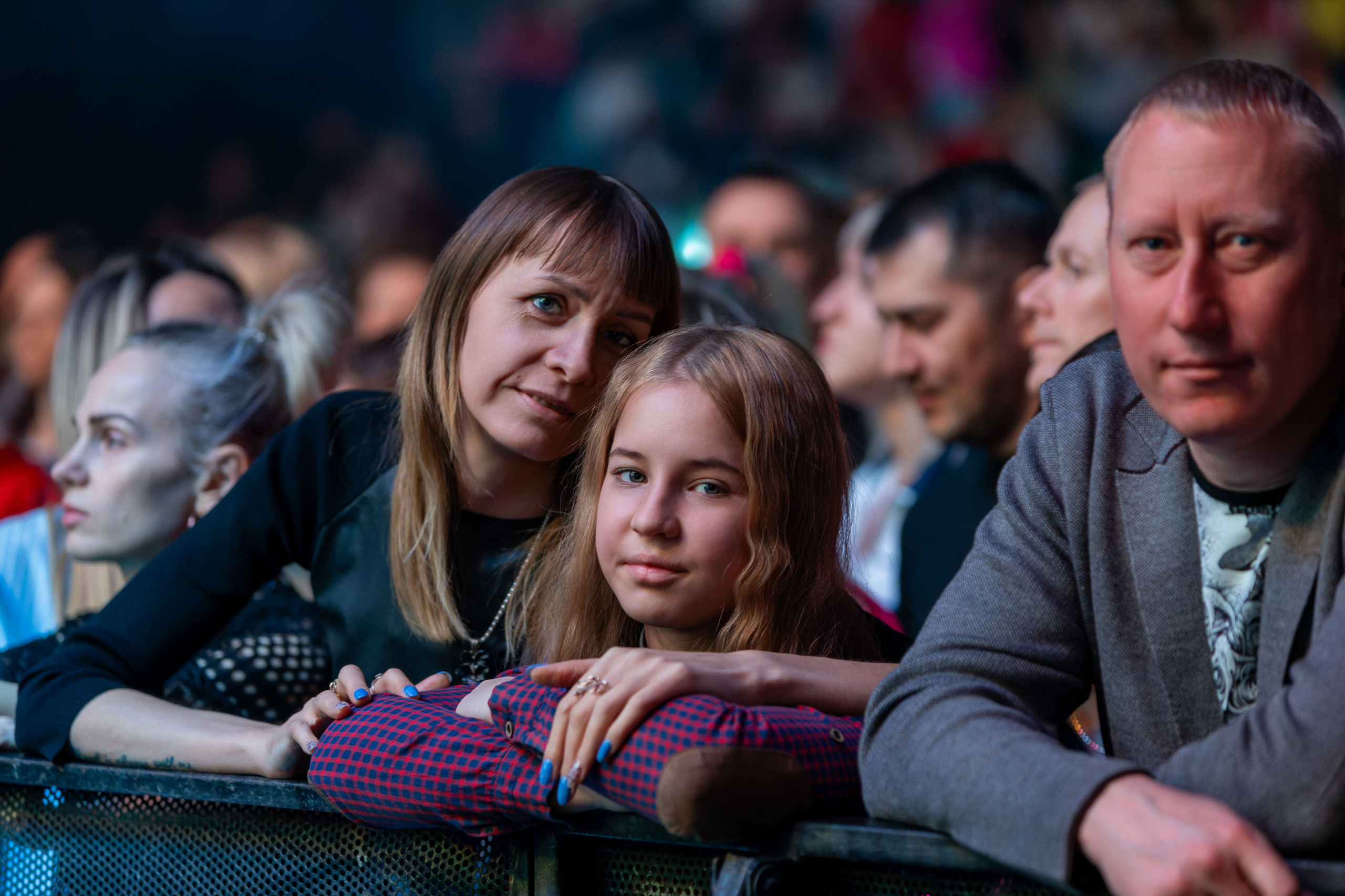 Супердискотека 90-х в Самаре • 9 марта. Фотограф в Самаре Максим Тырин