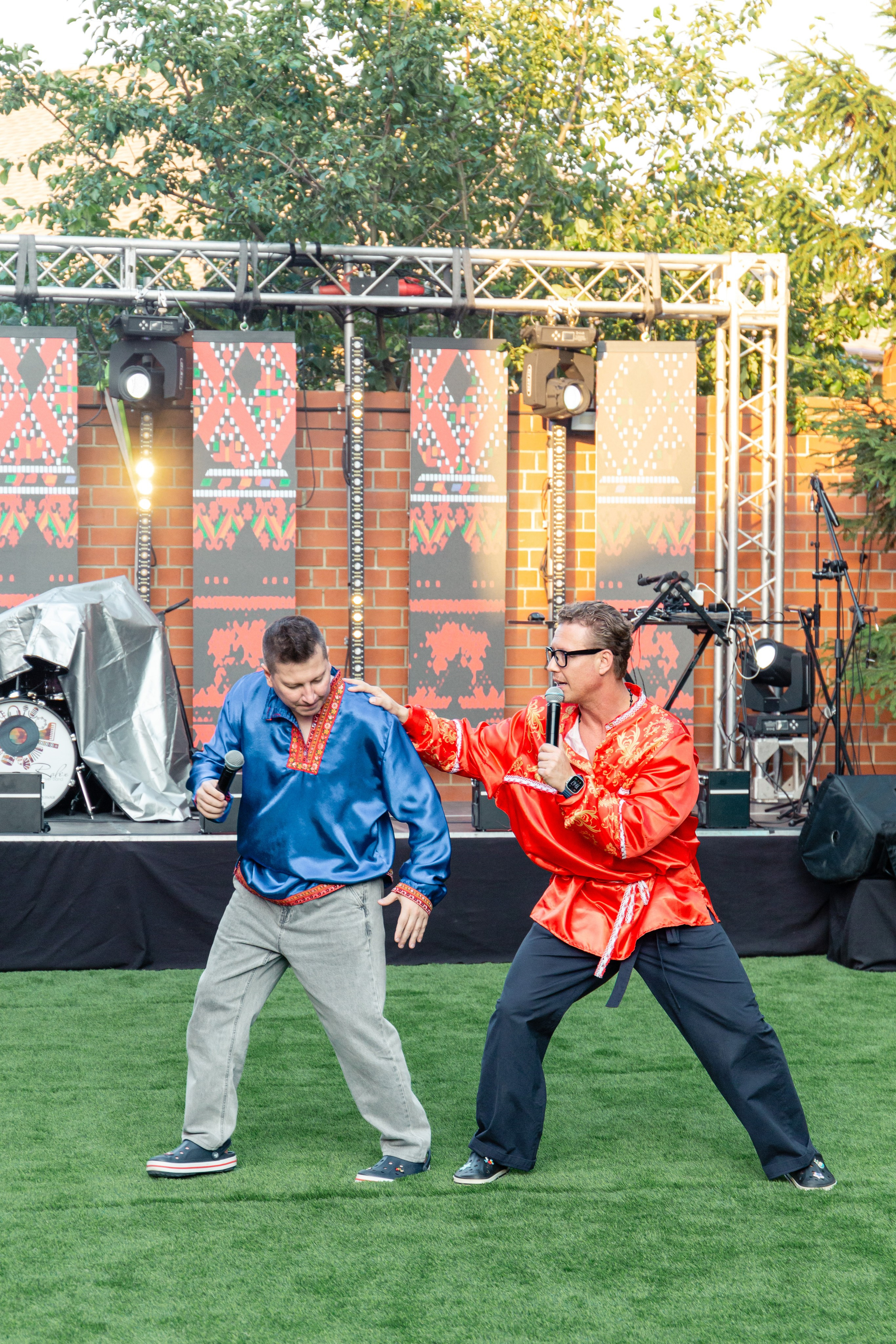 День рождения Юли Ворониной