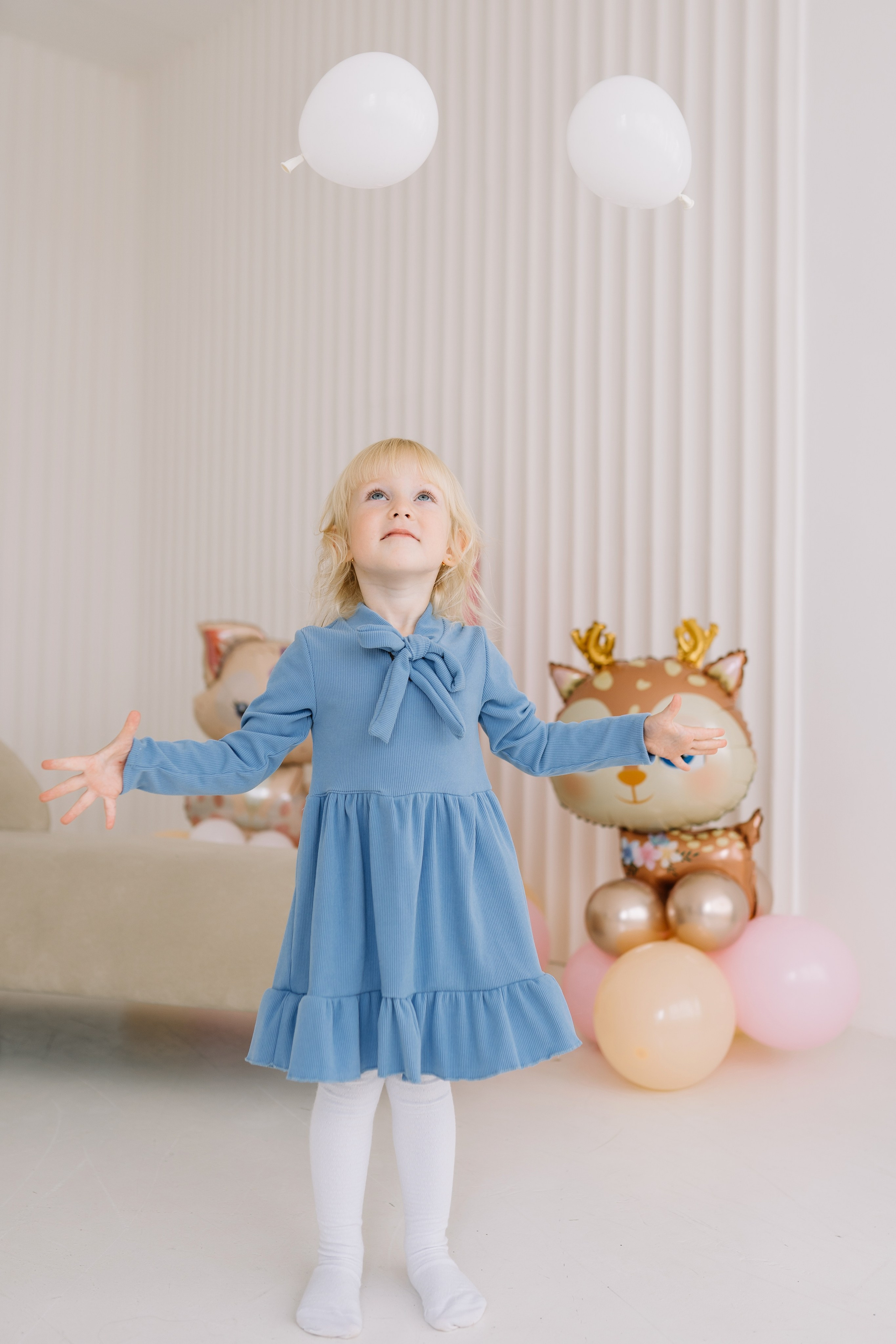 Николь 1 годик