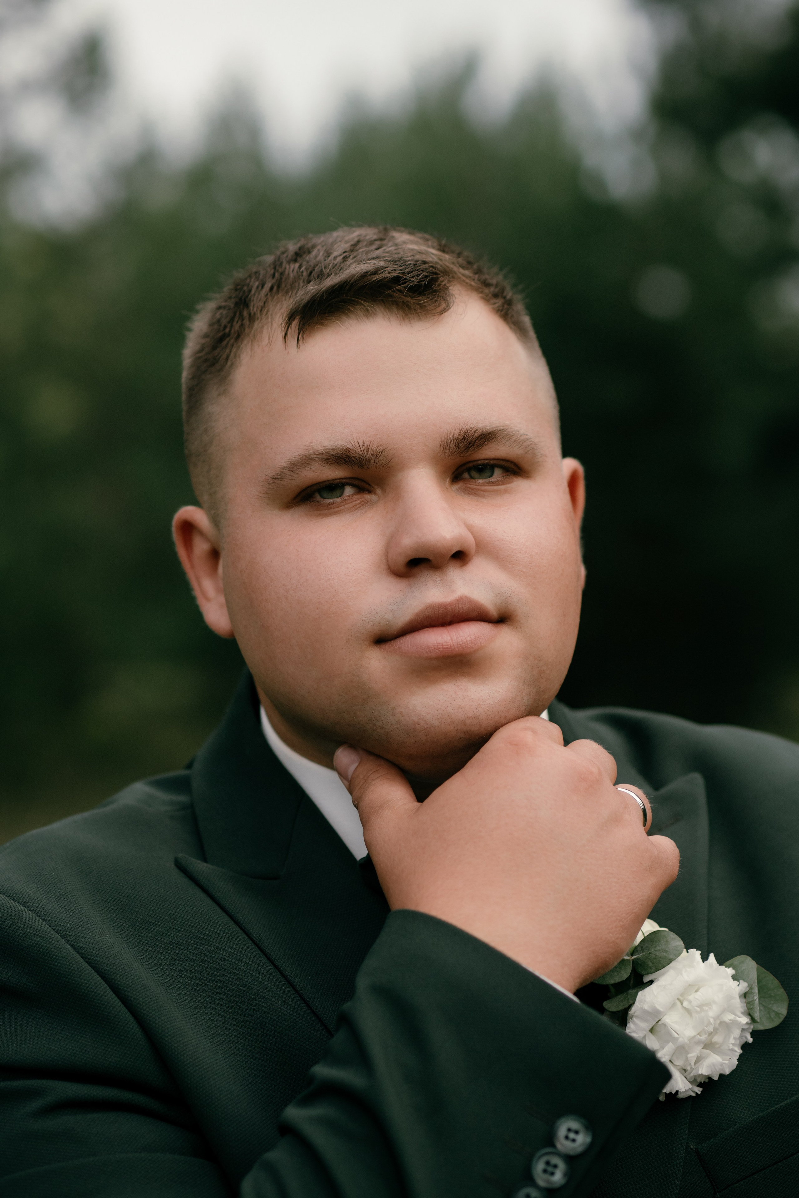 Настя и Максим. Свадебный фотограф во Владимире - Мария Широкорядова