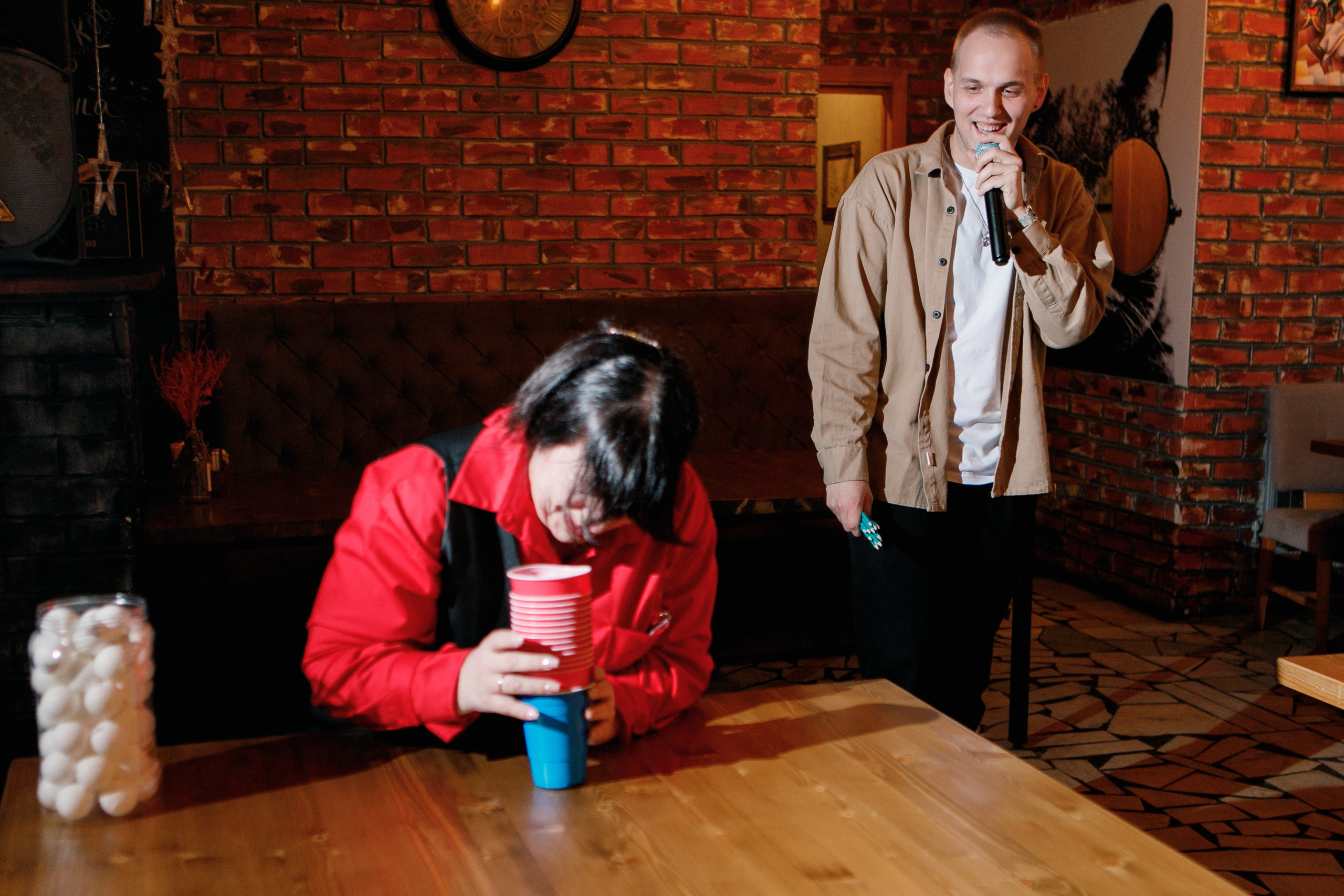 Квиз. Фотограф Анастасия Кулешова