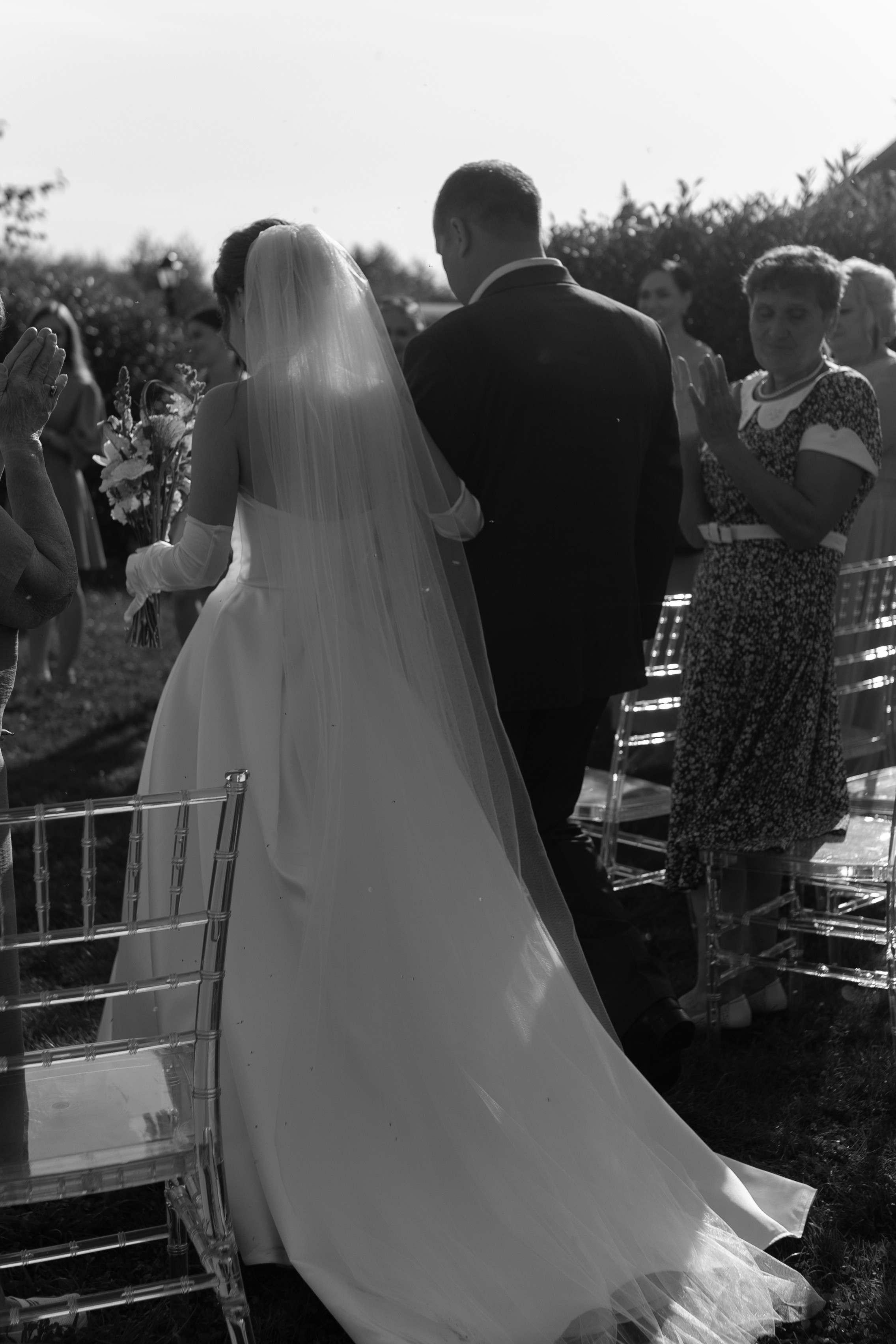 Мария и Егор. Фотограф Алина Кучумова