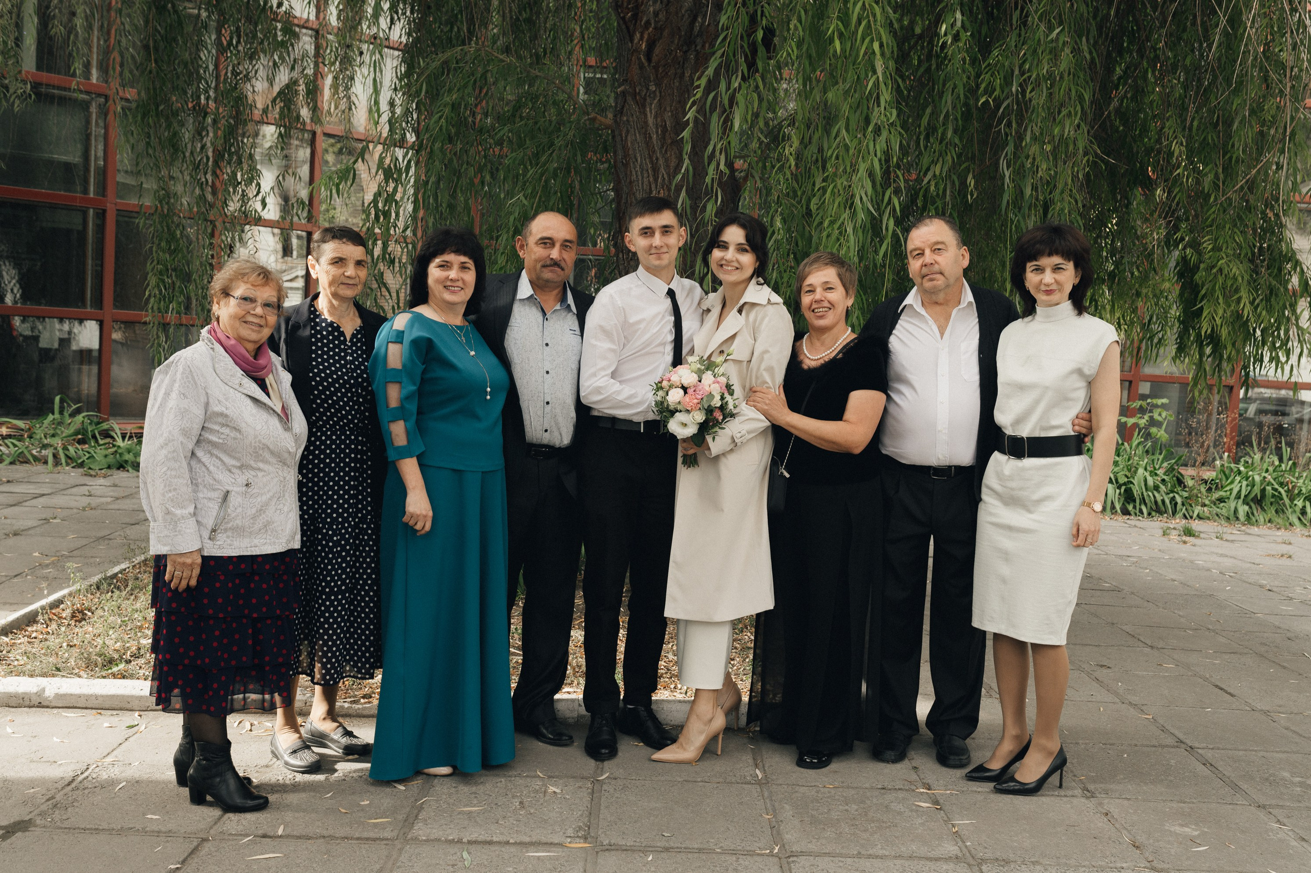 Маша и Вадим. Фотограф Полина Безрядина