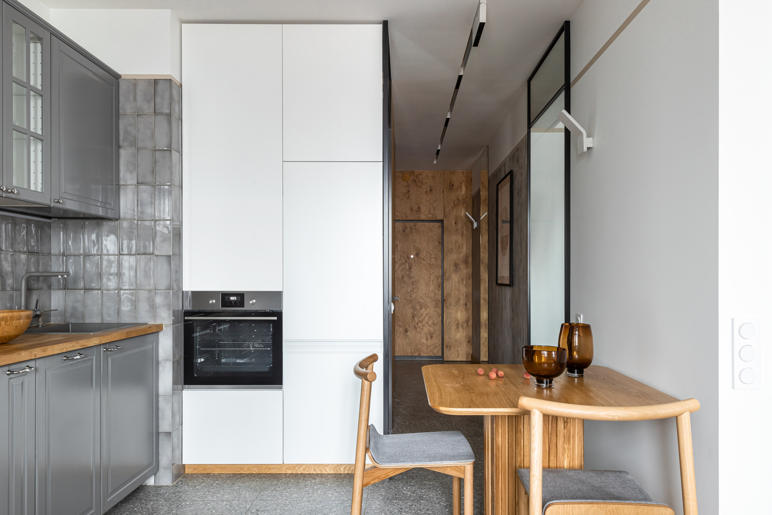 МАСАЛА ДОСА. Дизайн интерьеров Москва / Петербург / регионы