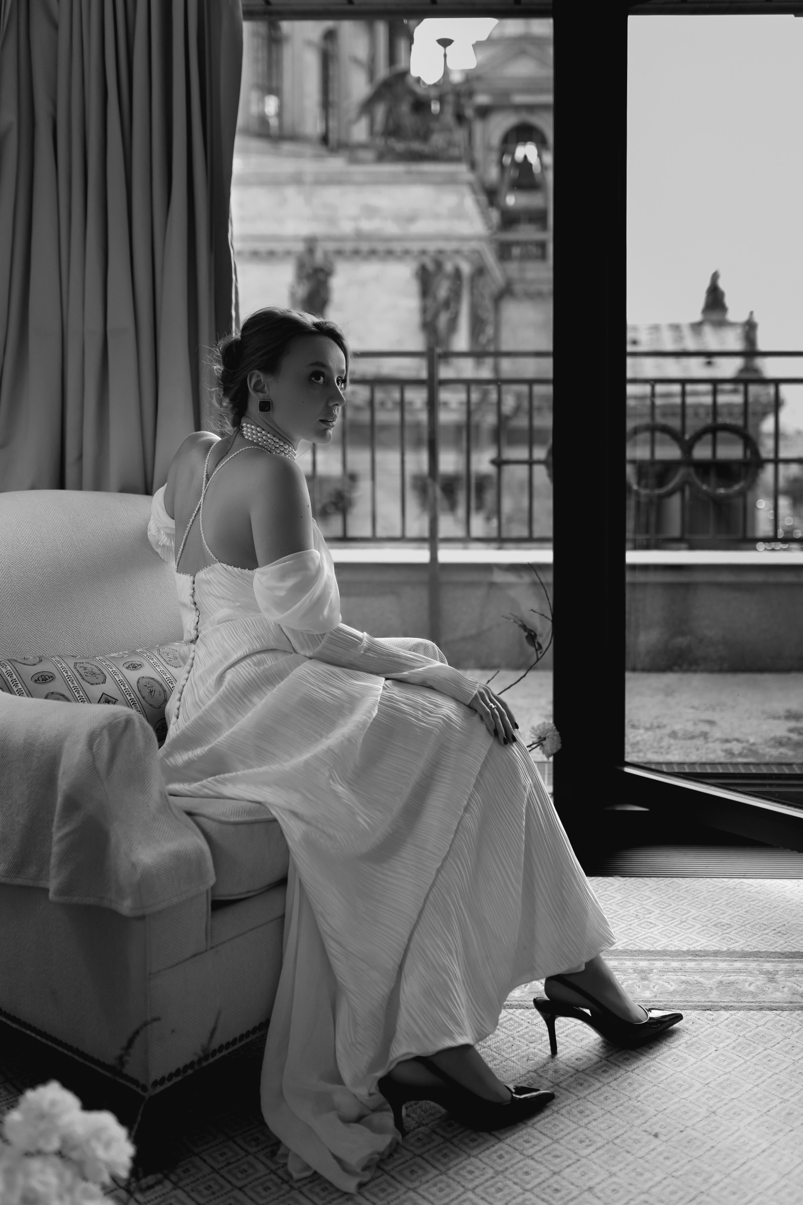 Исакий видел нашу любовь