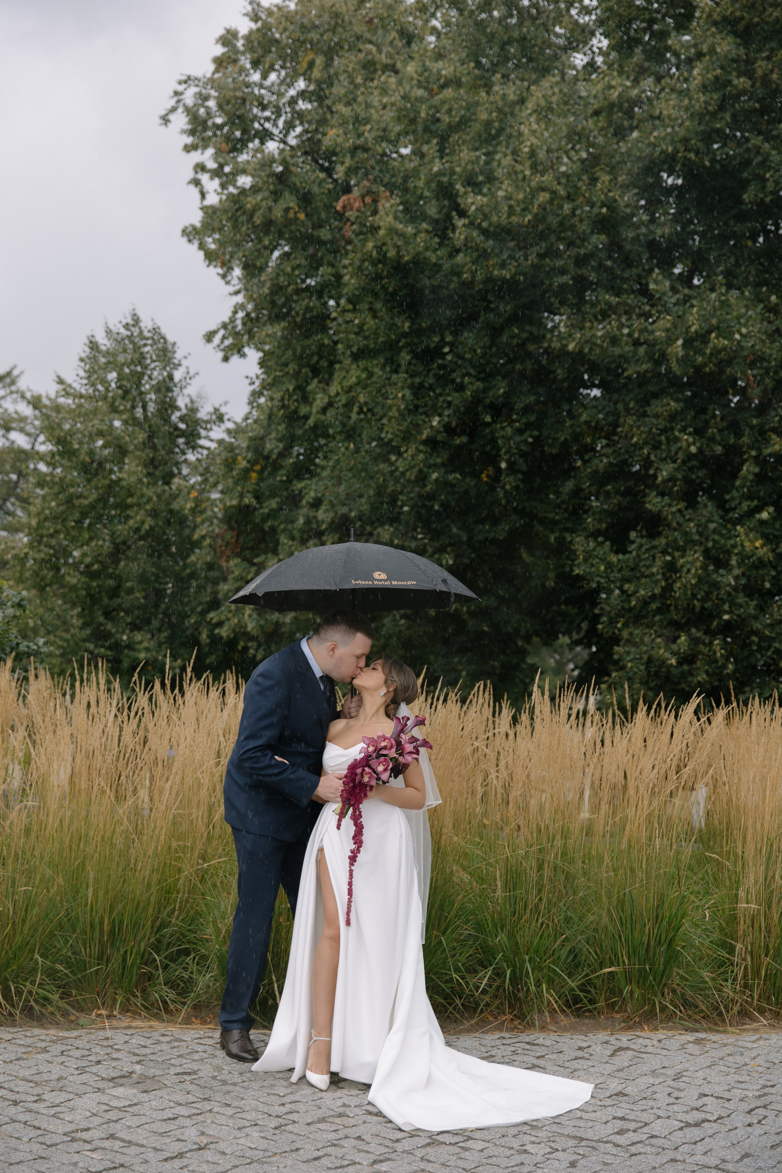 Маша & Илья. Свадебный фотограф Екатерина Тимукина