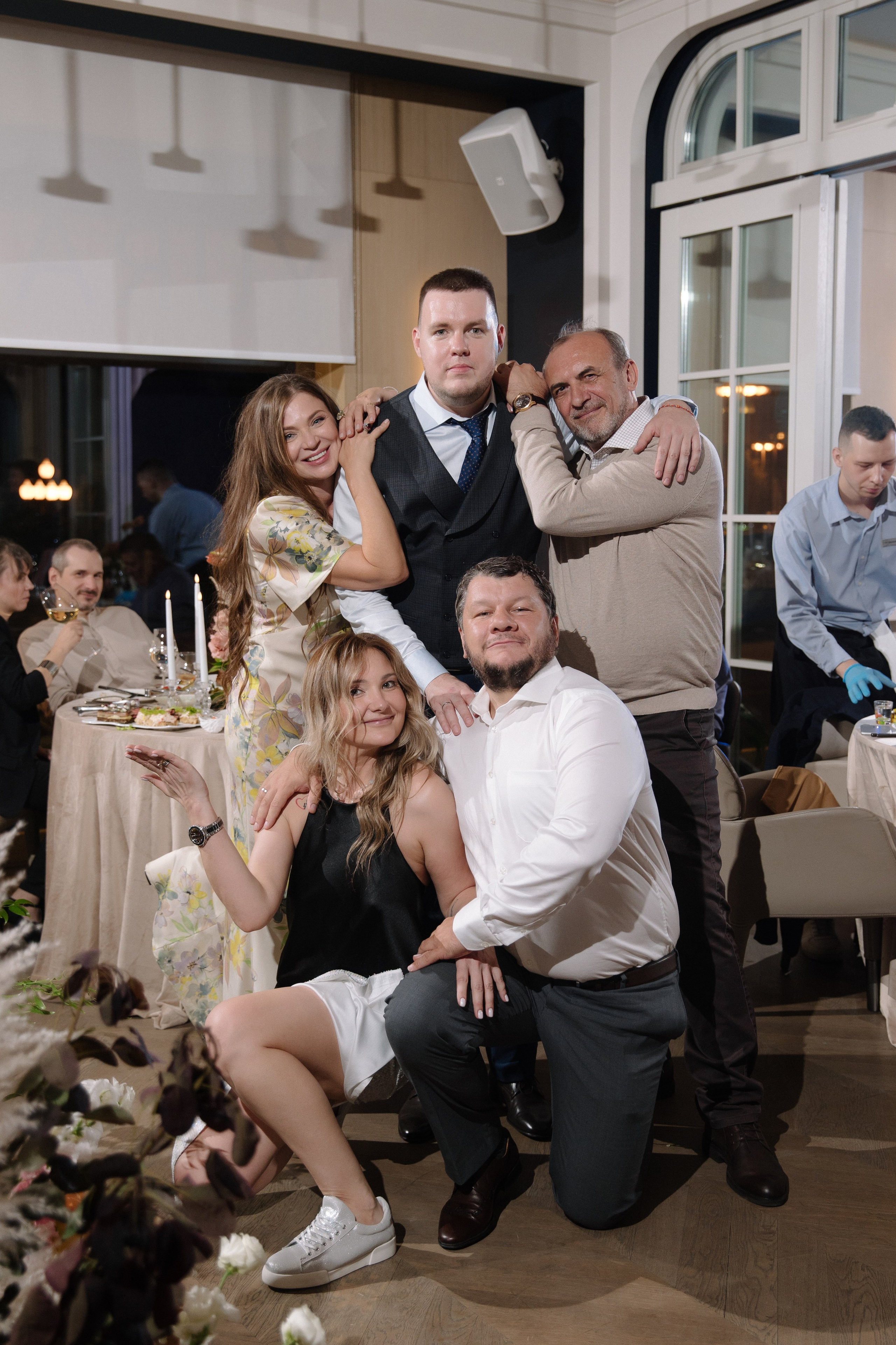 Маша & Илья. Свадебный фотограф Екатерина Тимукина