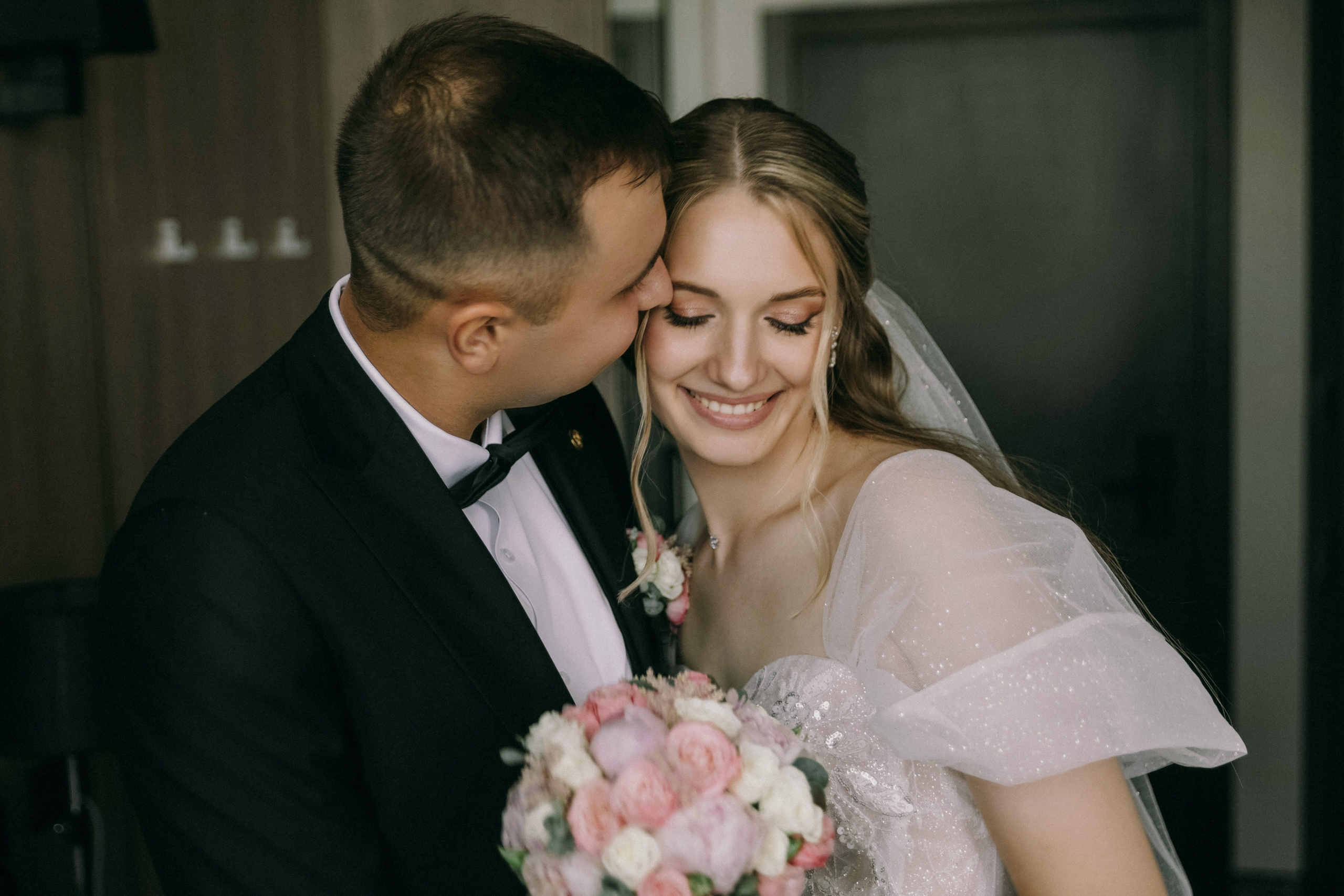 Свадебная фотосессия Натальи и Николая от фотографа Андрея Модей