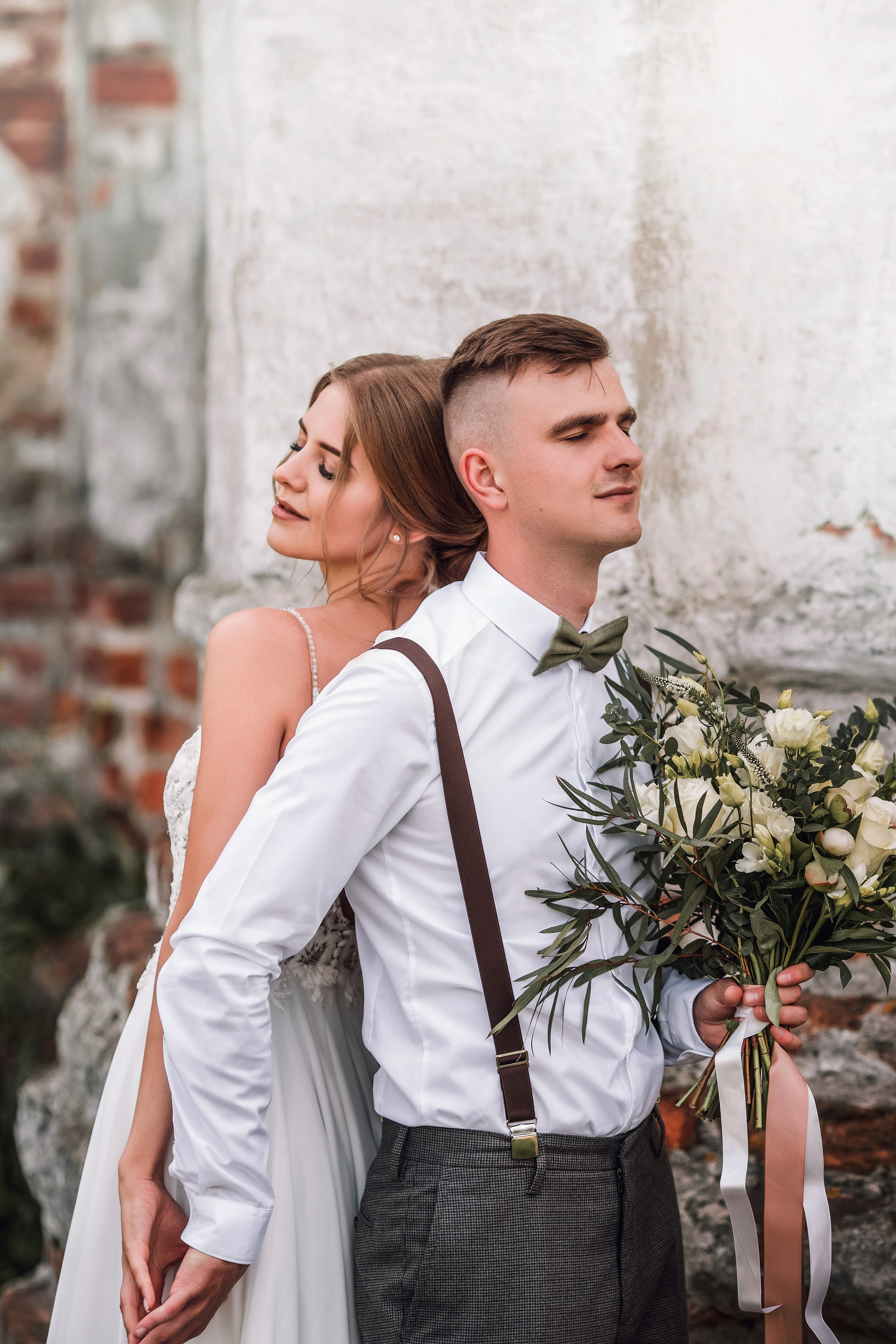 Свадебная серия Дмитрия и Алёны