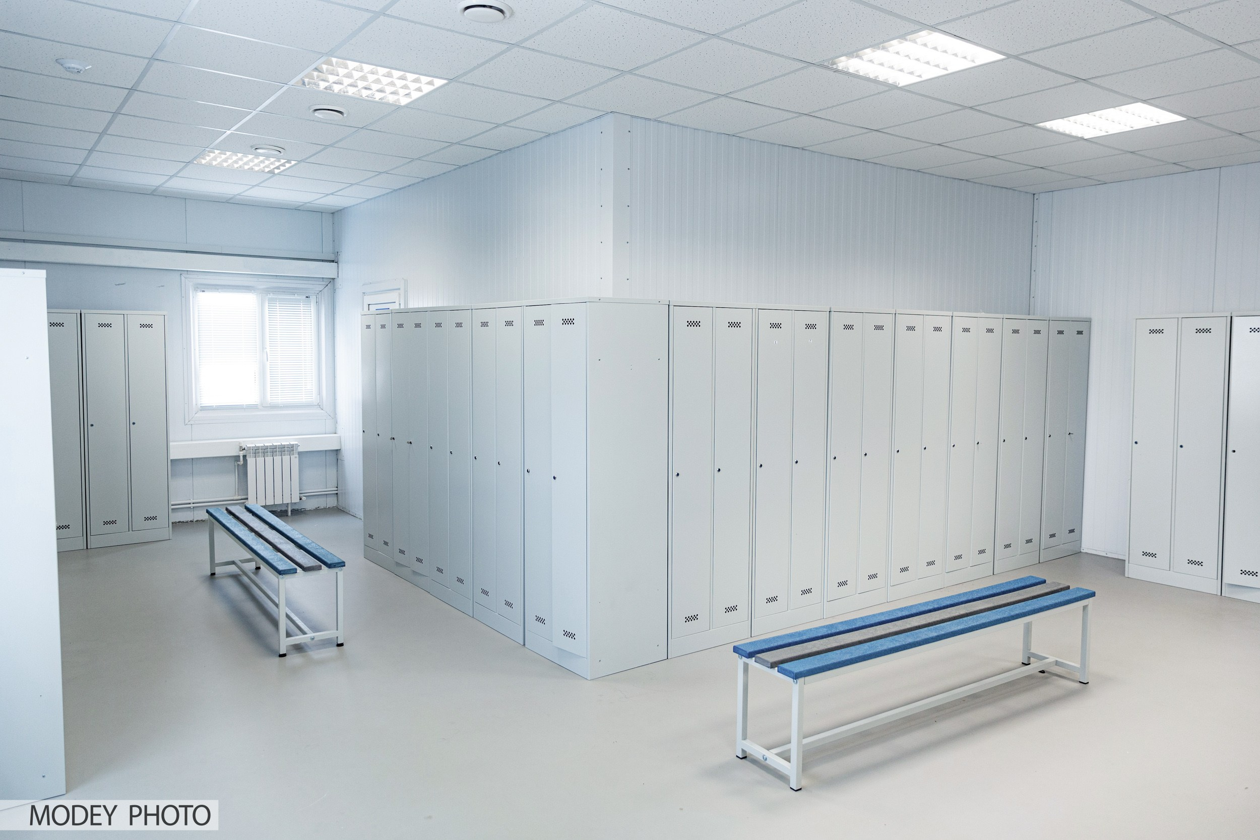 Производственный процесс пищевого цеха