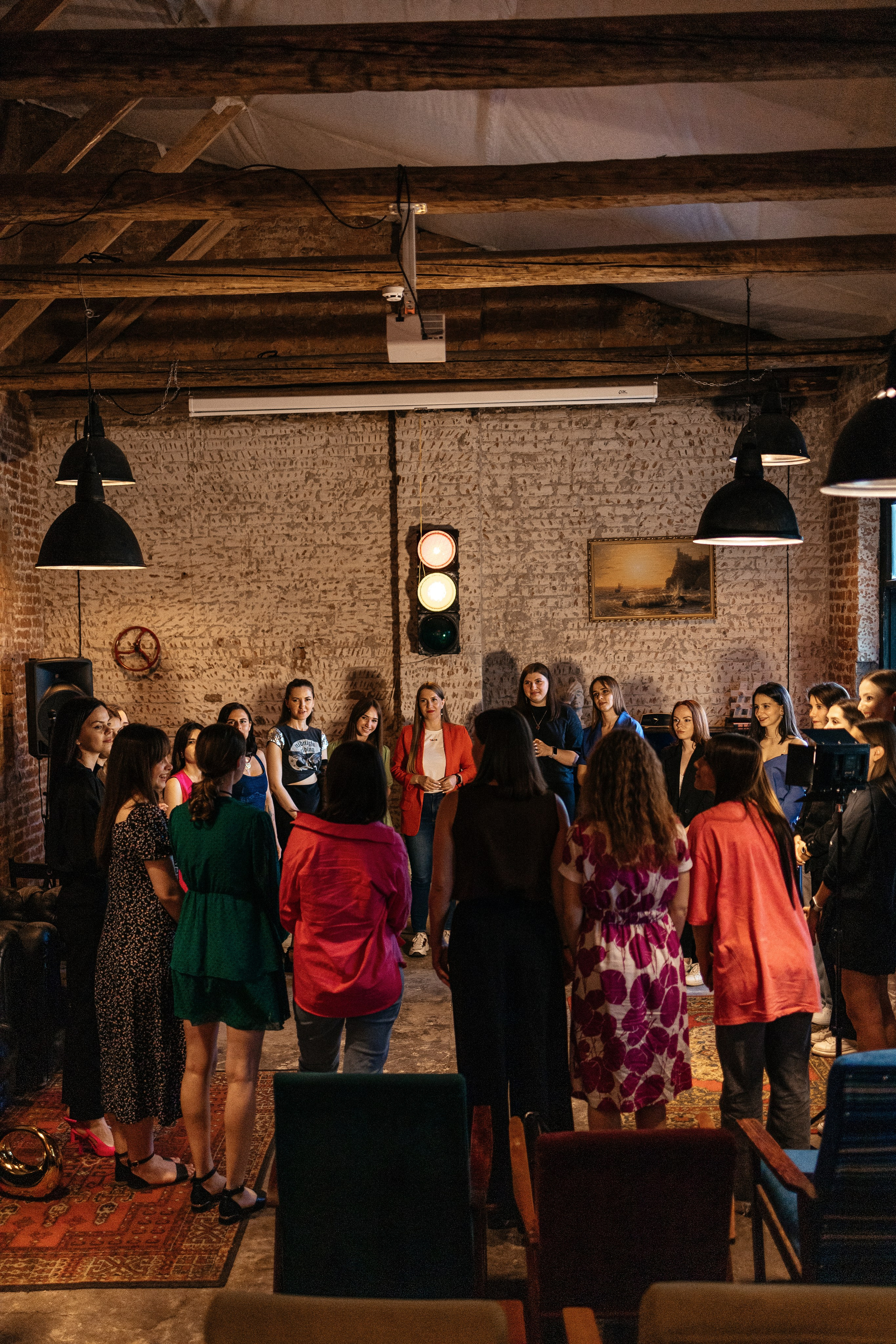 Женский круг репортаж. Фотограф в Краснодаре Лагунов Владимир