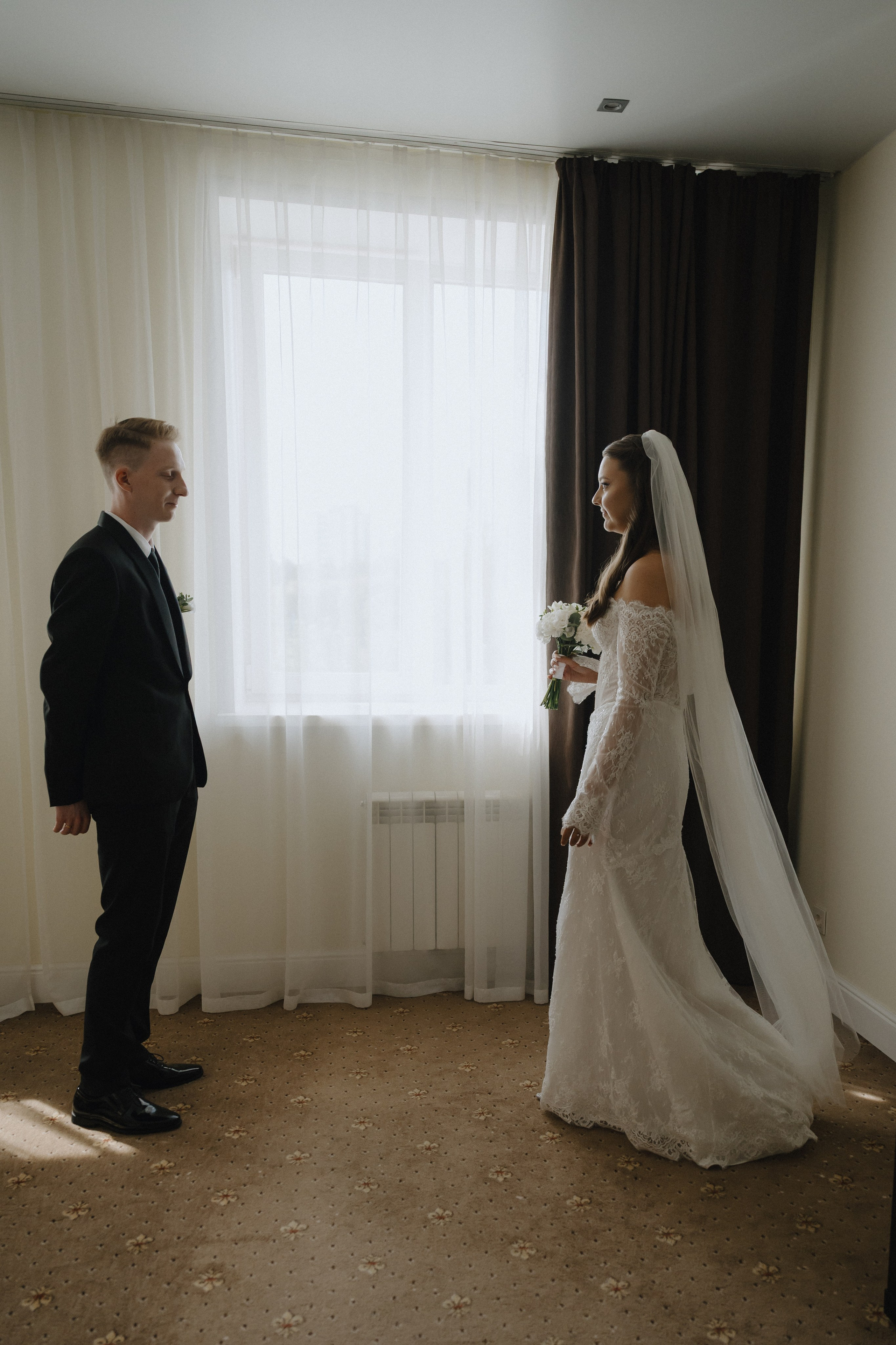 Елизавета & Антон