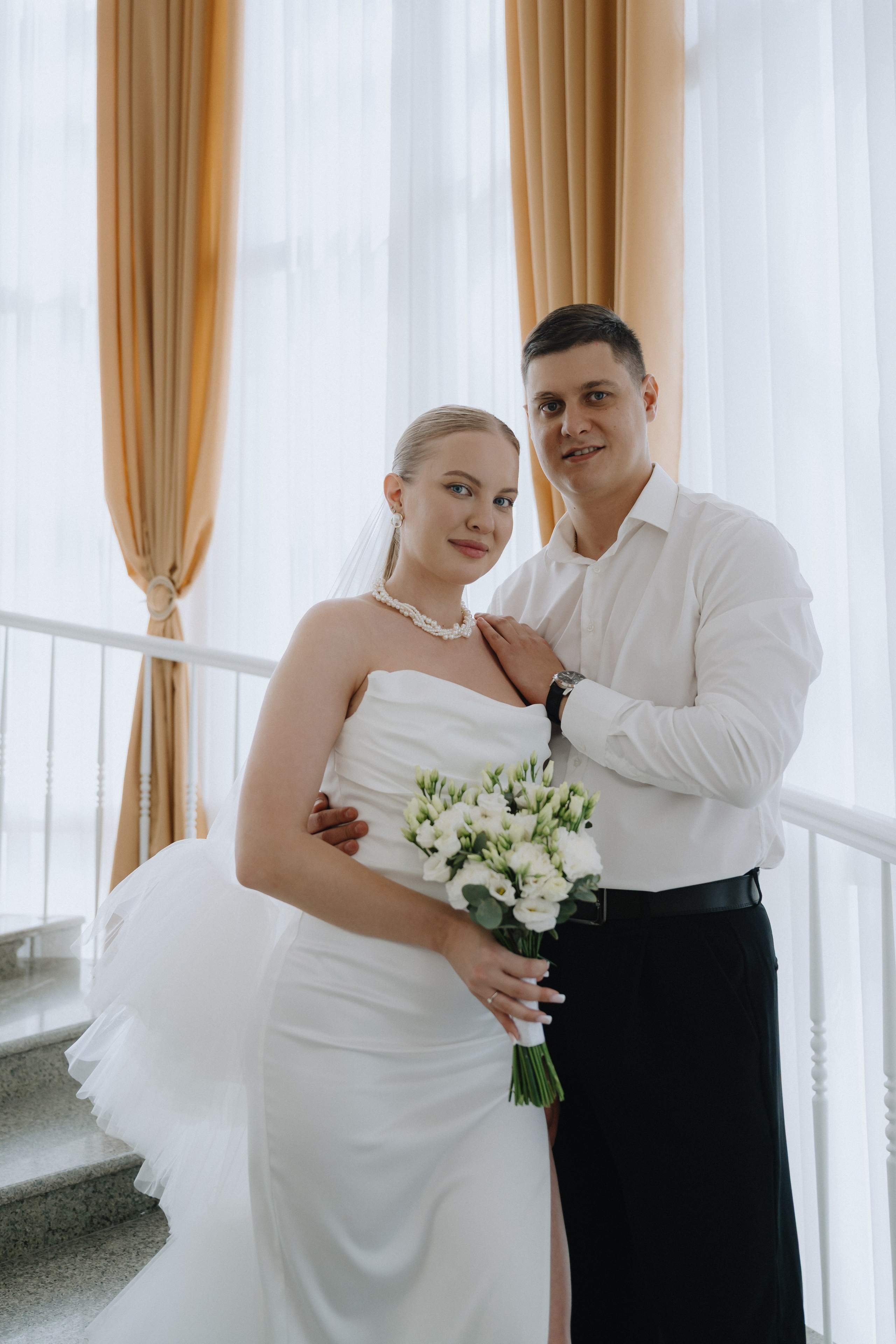 Марина & Александр