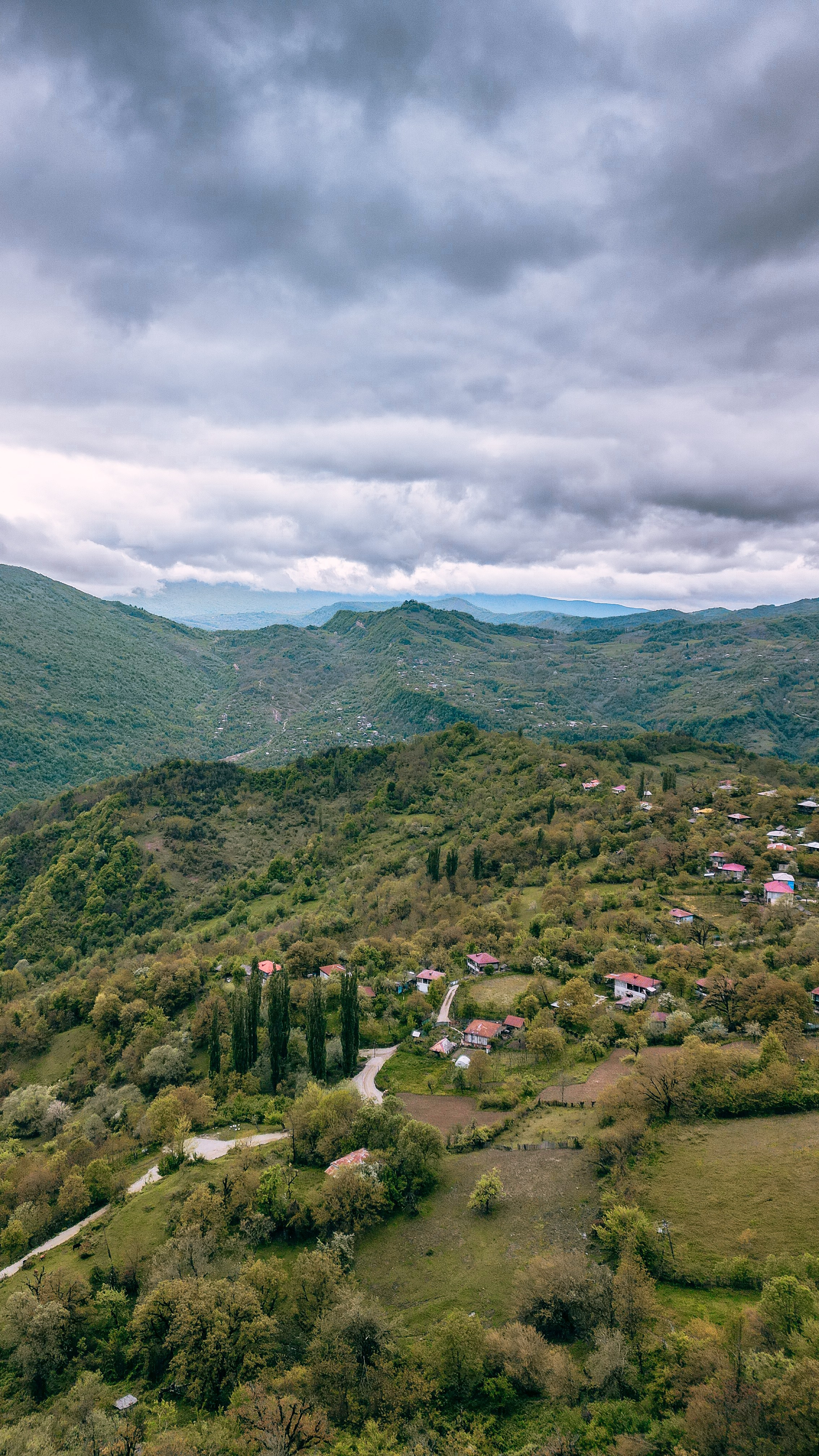 Грузия 2023. Человек с фотокамерой