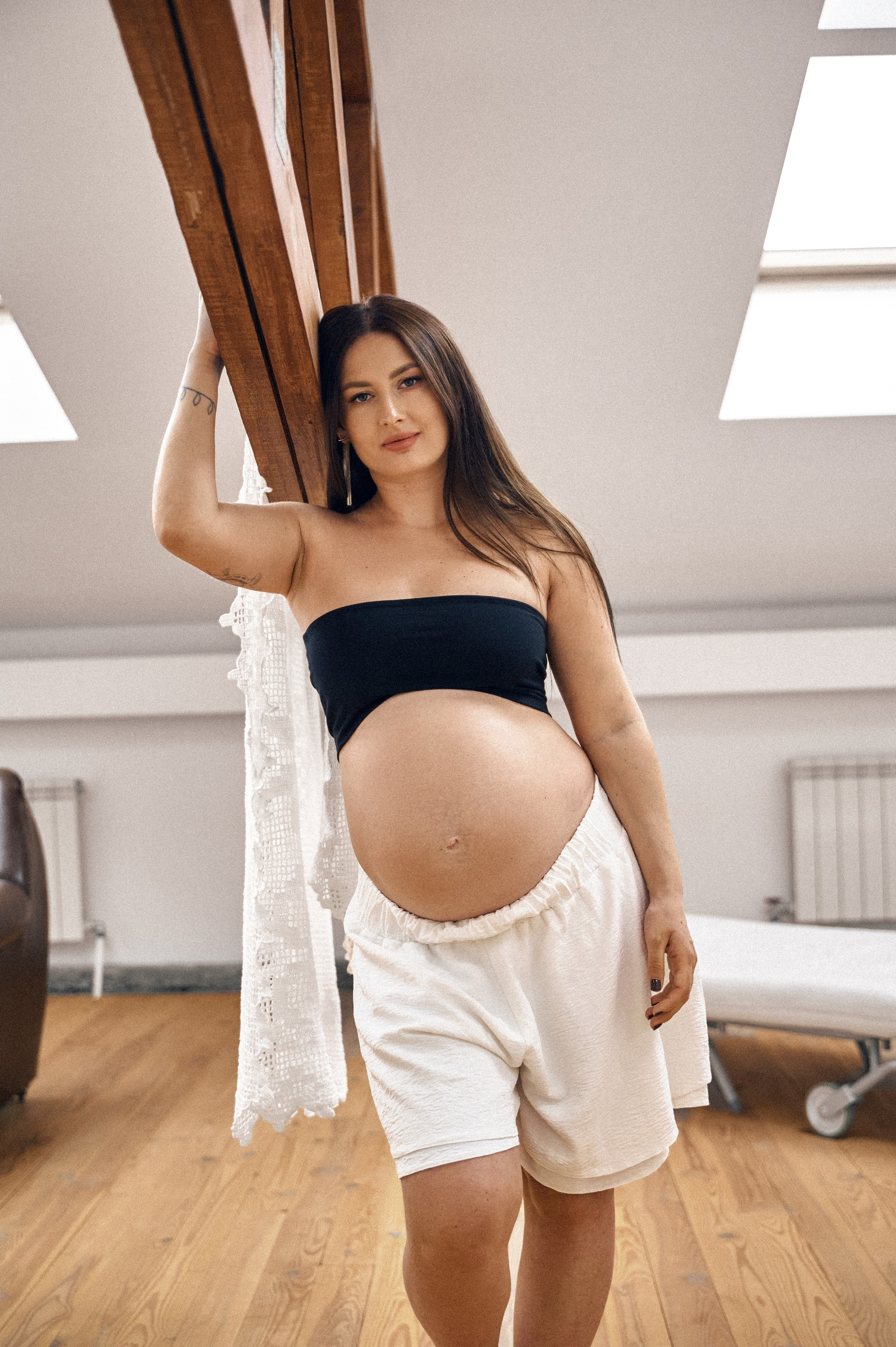 В ожидании (съемка беременности). Фотограф Беларусь — Ольга Шаповалова (Жардецкая)