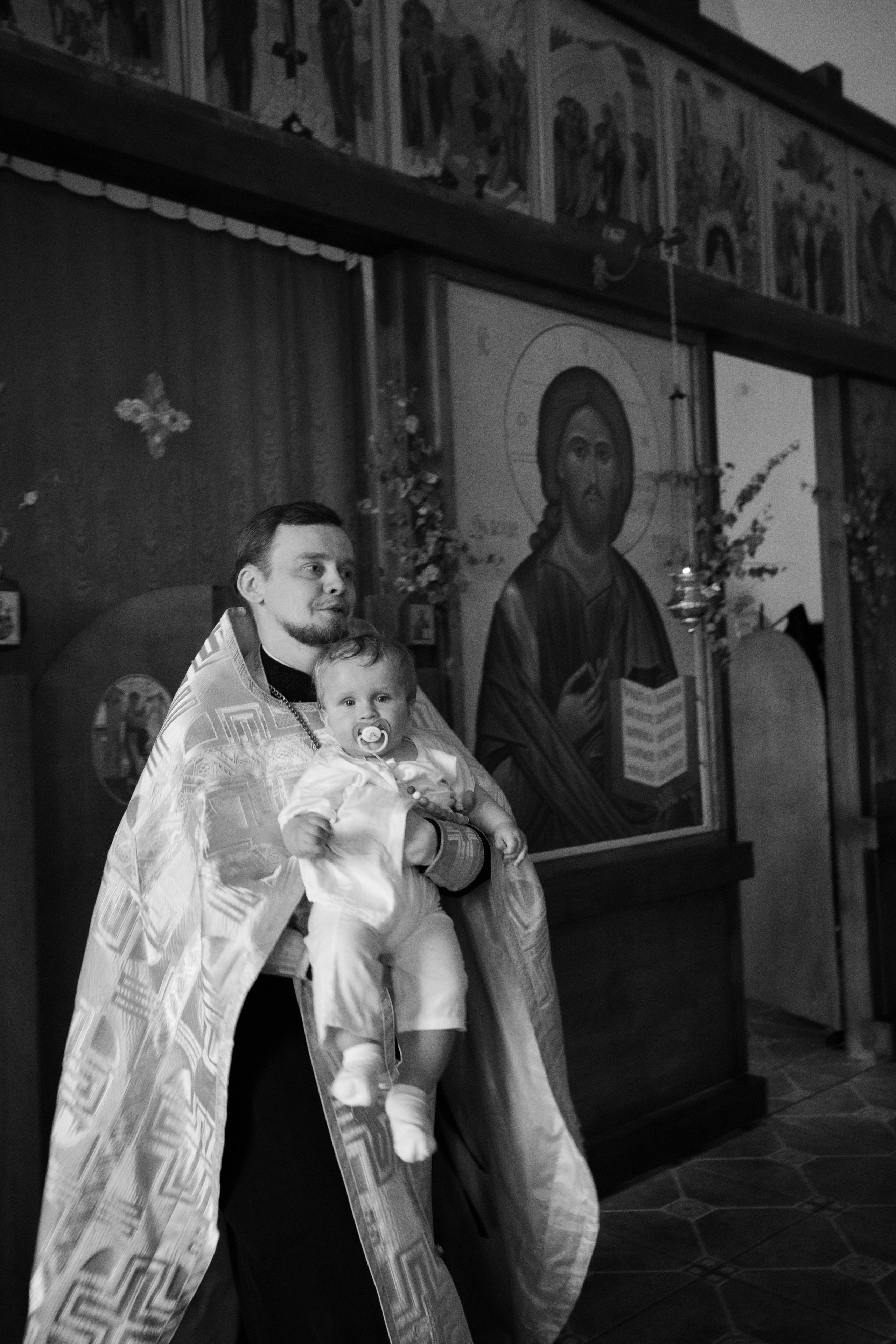 Таинство Крещения