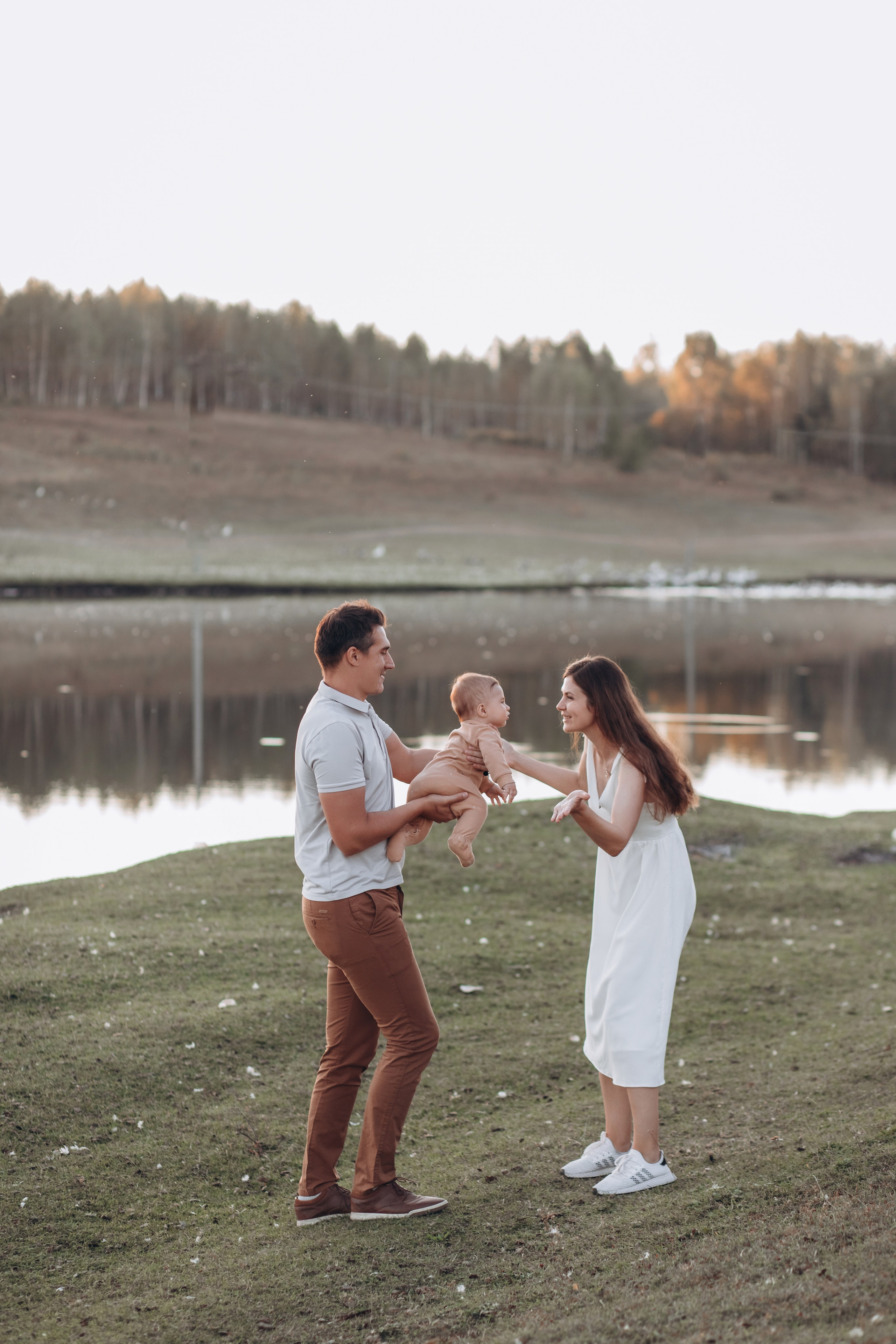 Морозовы. Валентина Удалая — семейный и портретный фотограф в Брянске