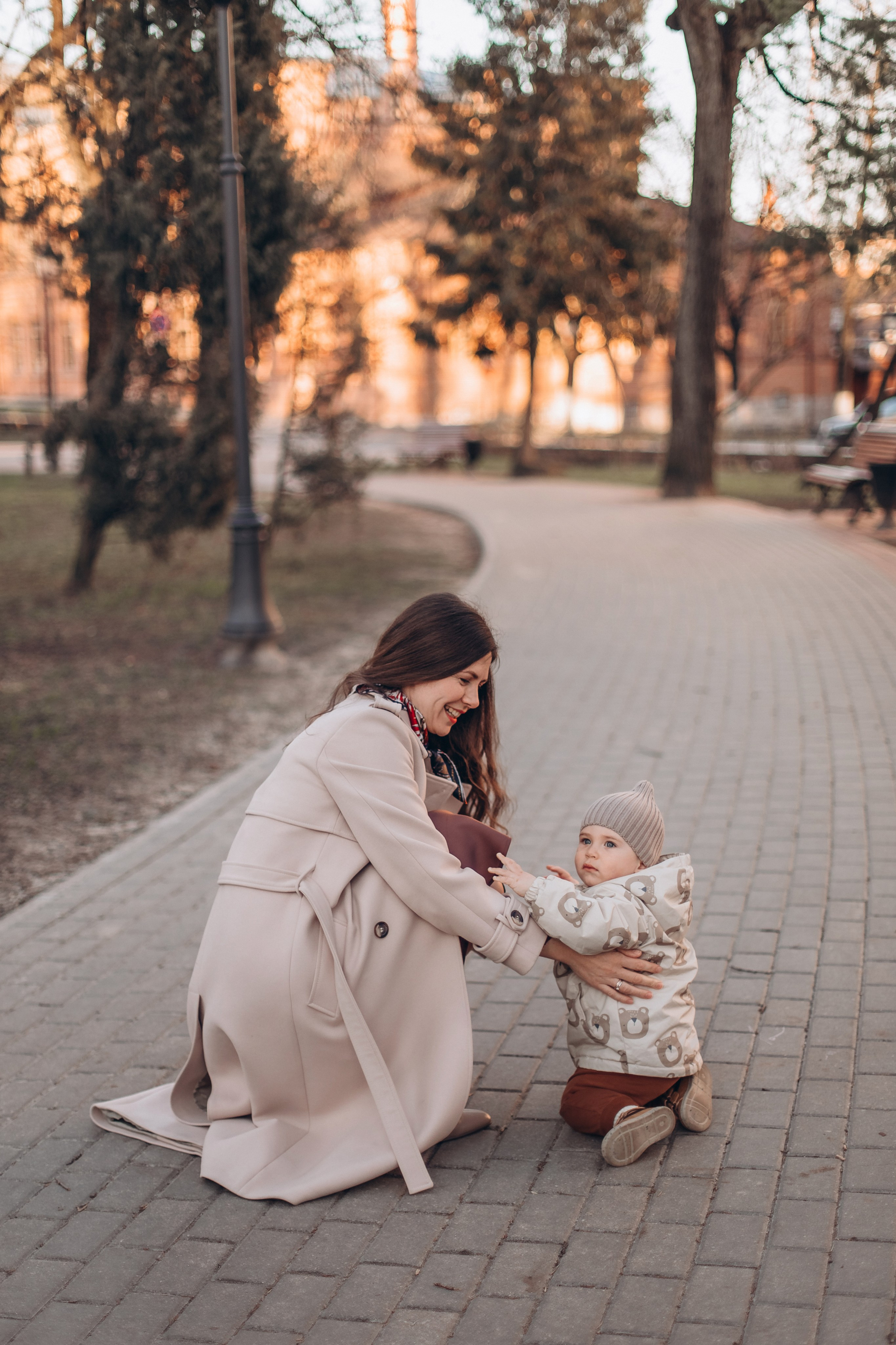 Первые шаги. Валентина Удалая — семейный и портретный фотограф в Брянске