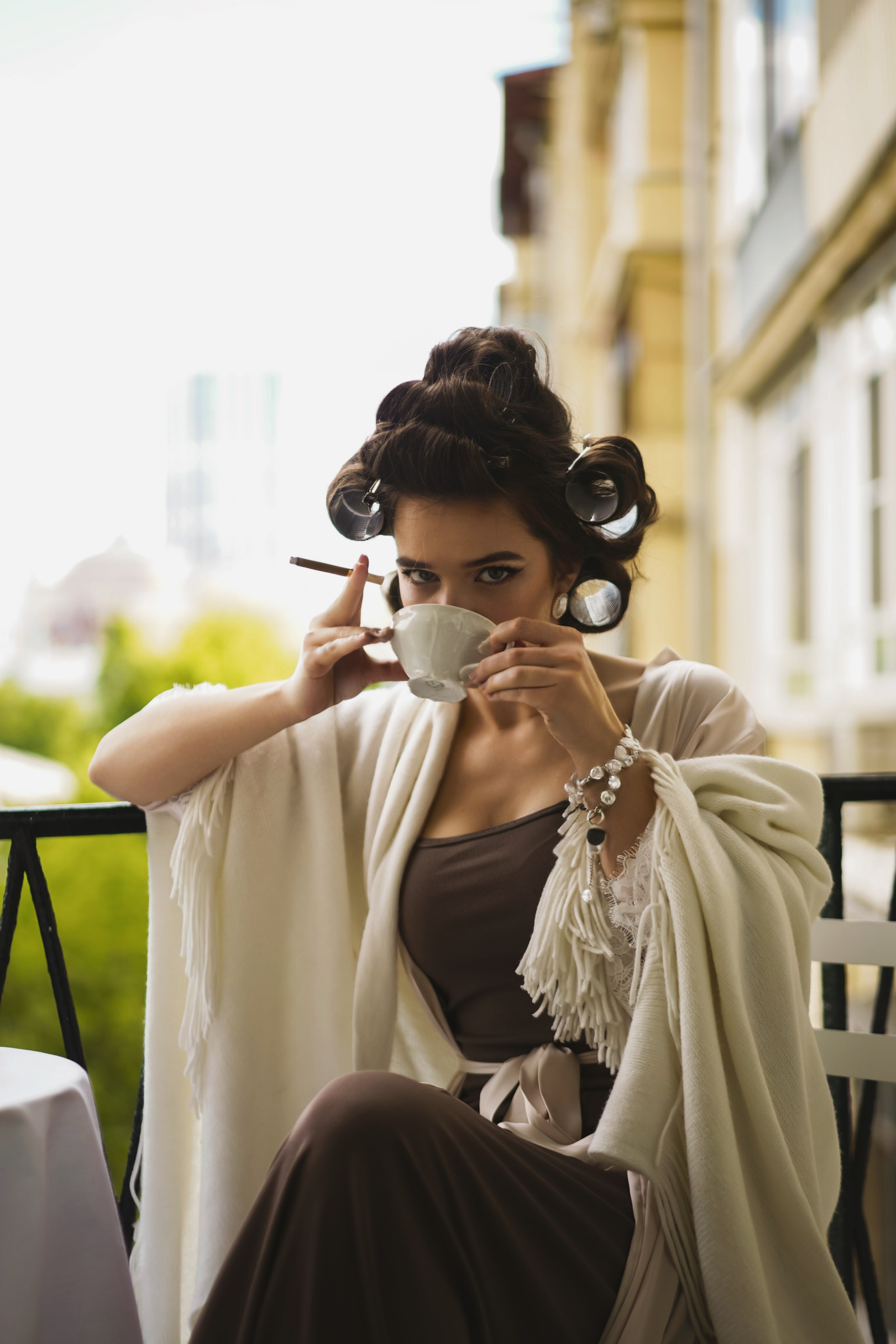 Индивидуальная фотосессия. Фотограф Москва