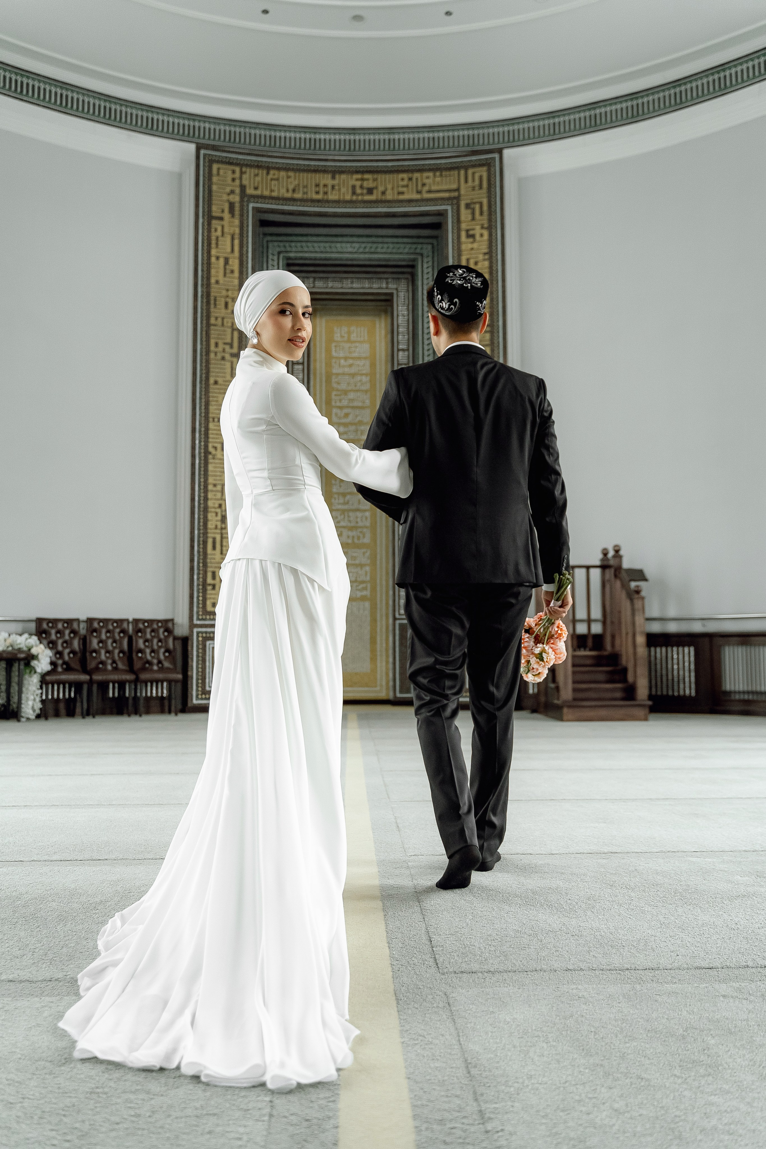 Марсель & Лилия. Свадебный фотограф в Казани