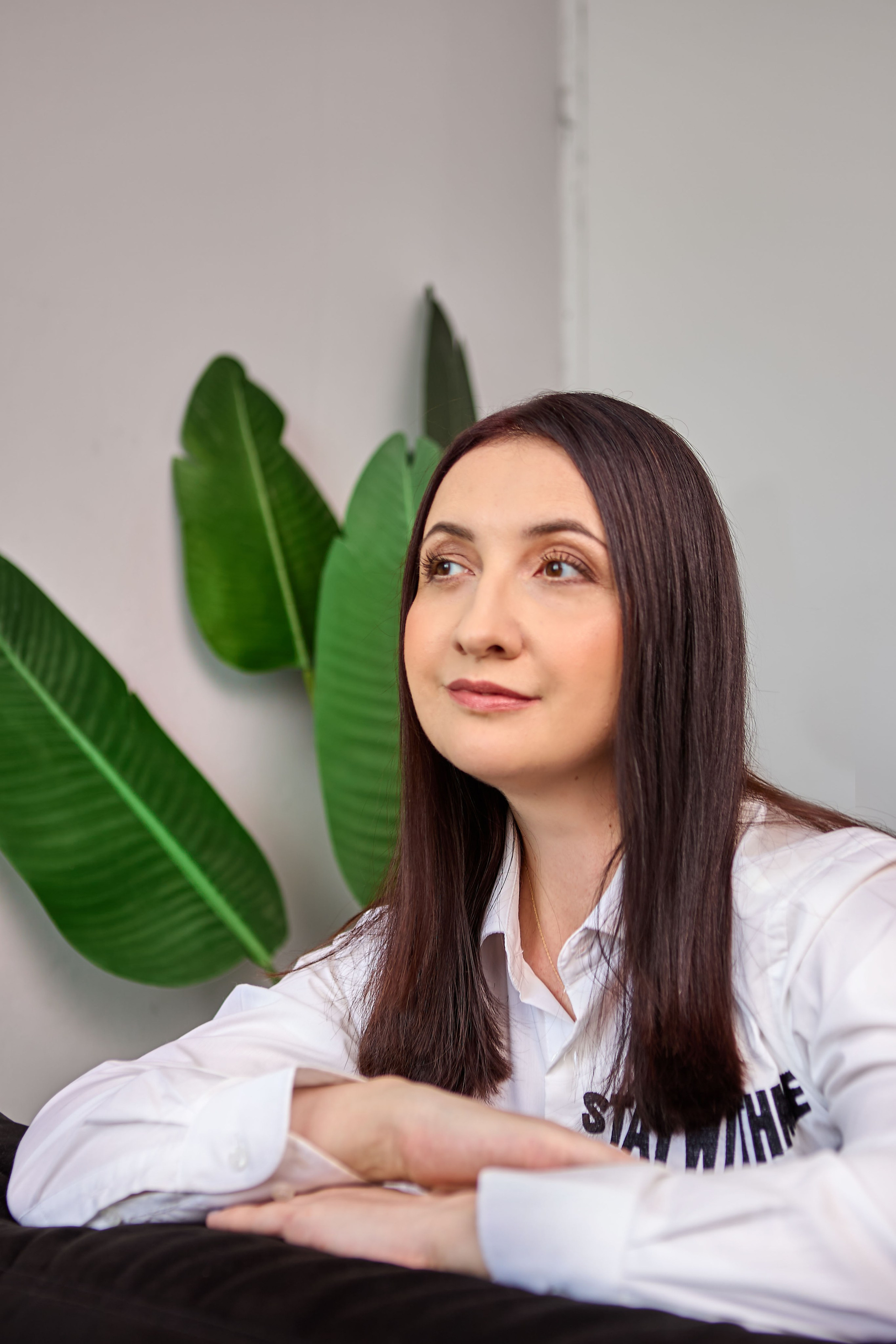 Ирина. Фотограф Анастасия Лёвушкина