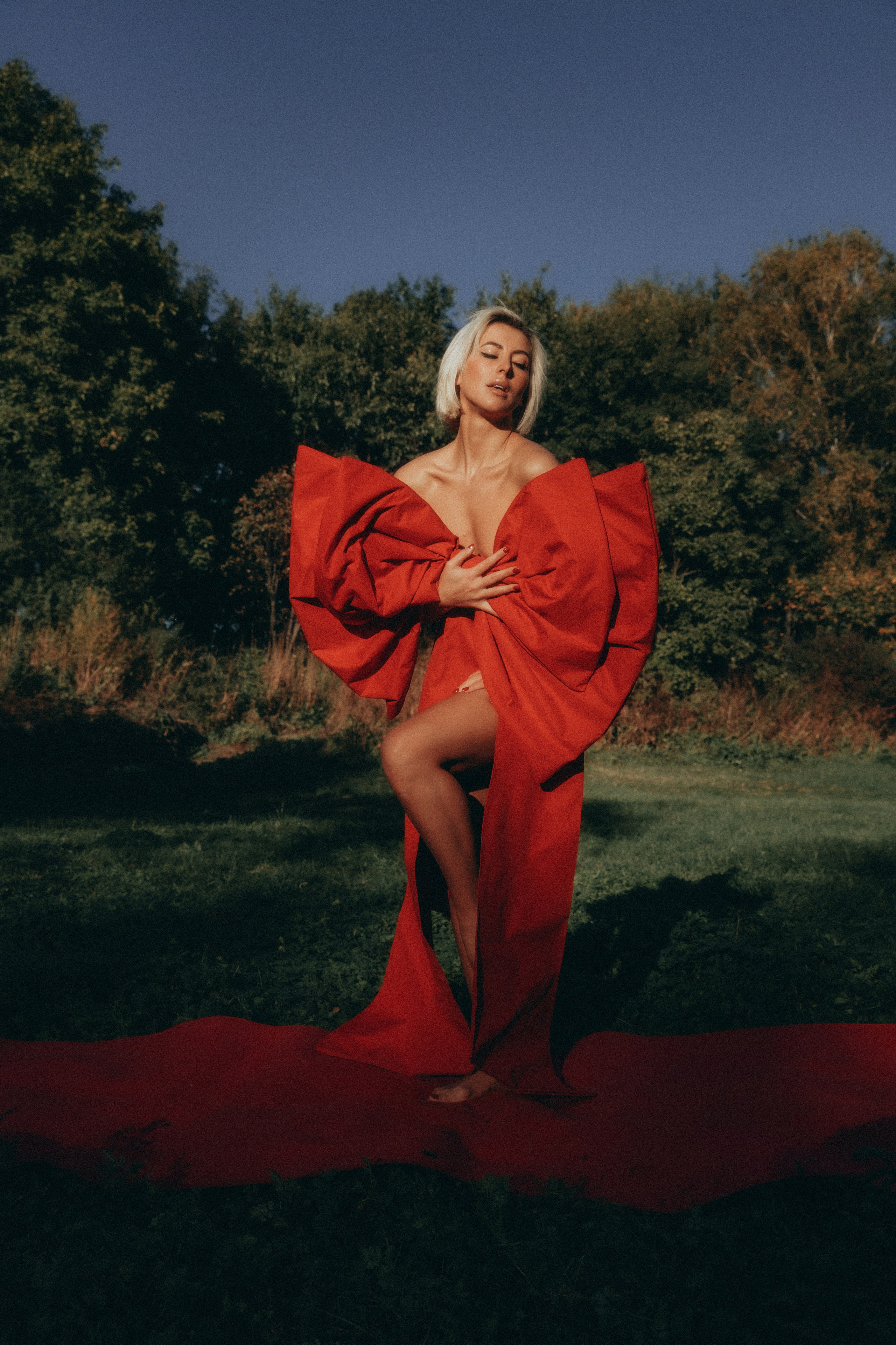 Индивидуальные съёмки. Фотограф Сергей Антонов Москва