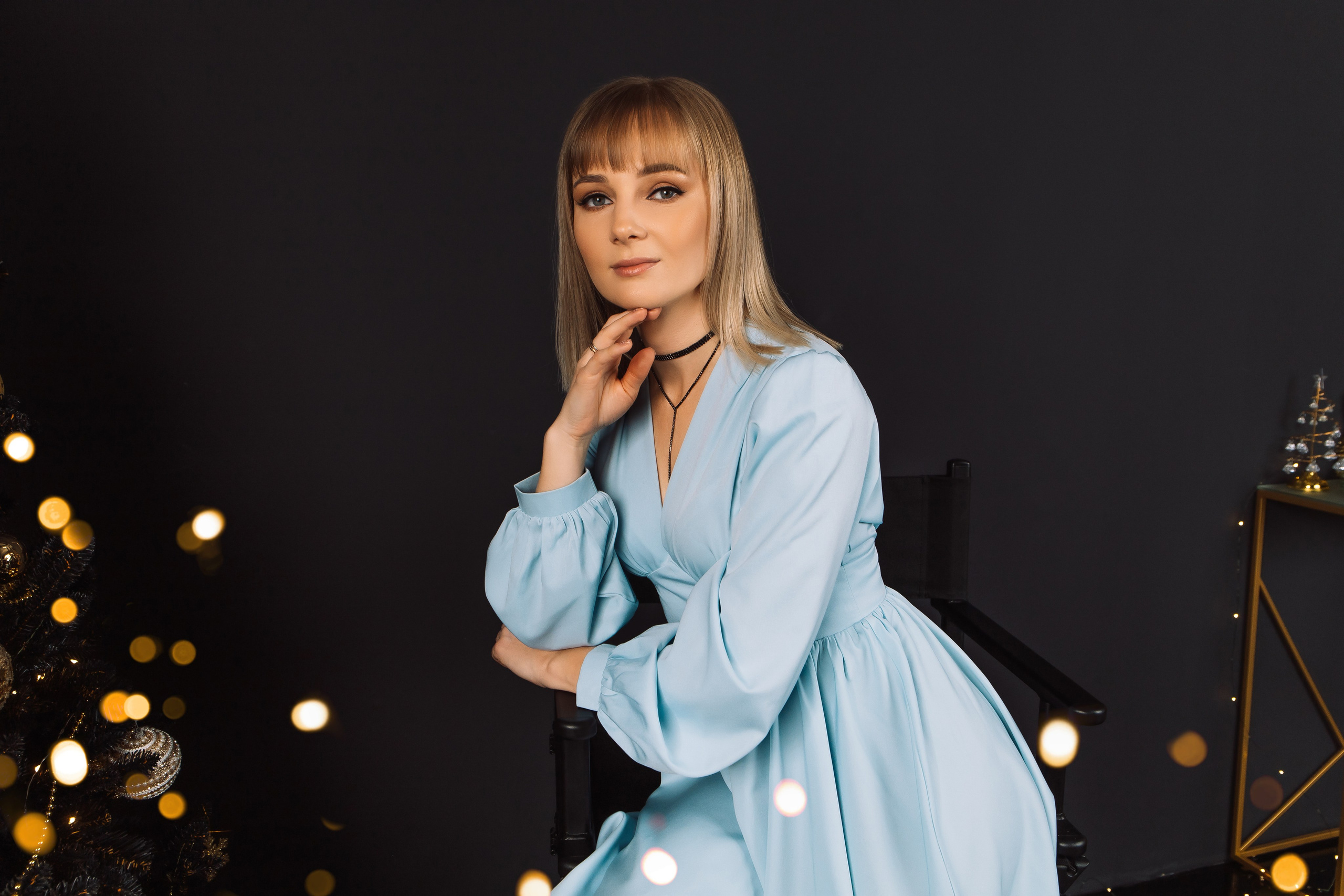 Семейная.Новогодняя