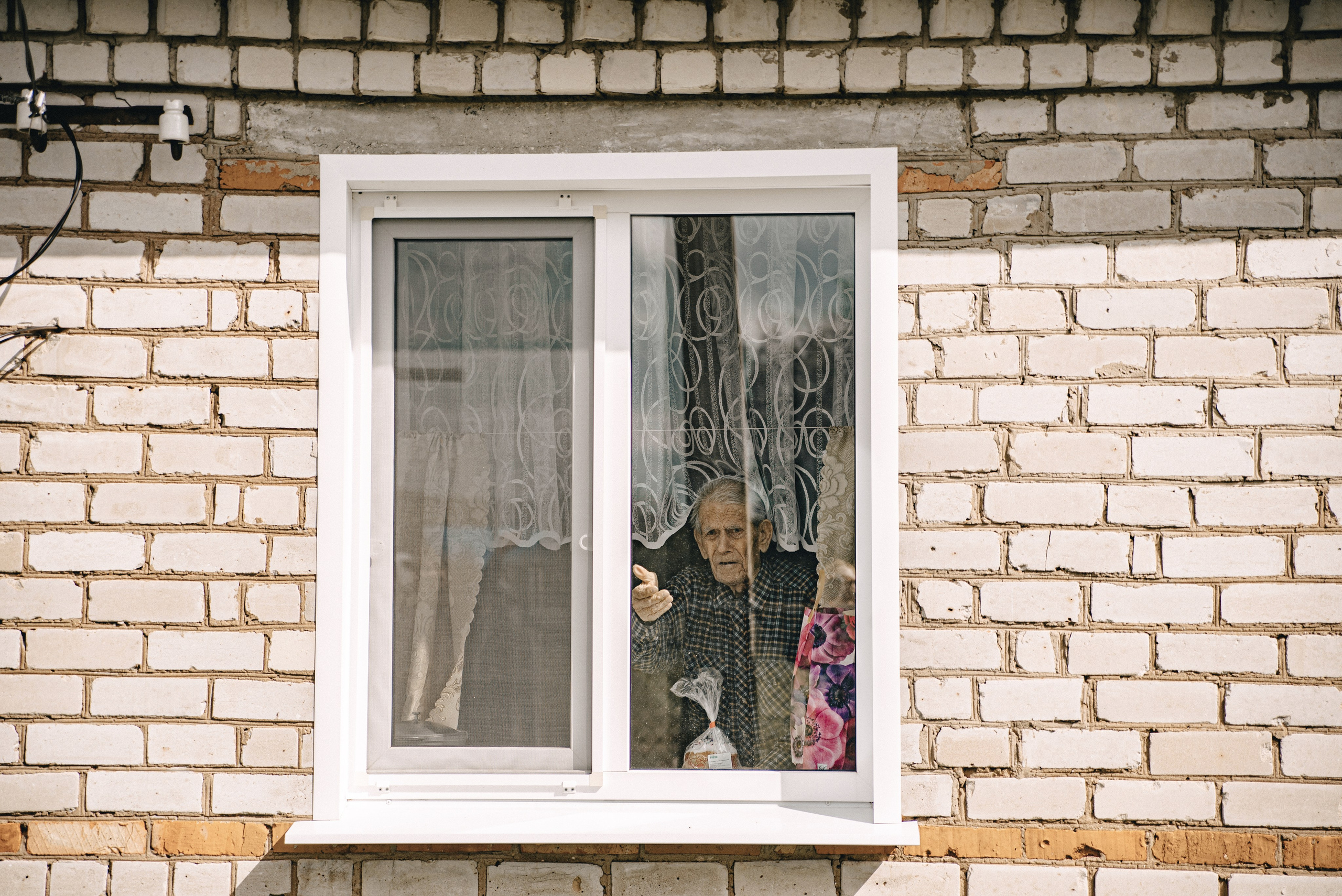 XIV Автопробег 2024 «Ветеранам глубинки — заботу и внимание» (маршрут № 3). Фотограф в Самаре Елена Фомина