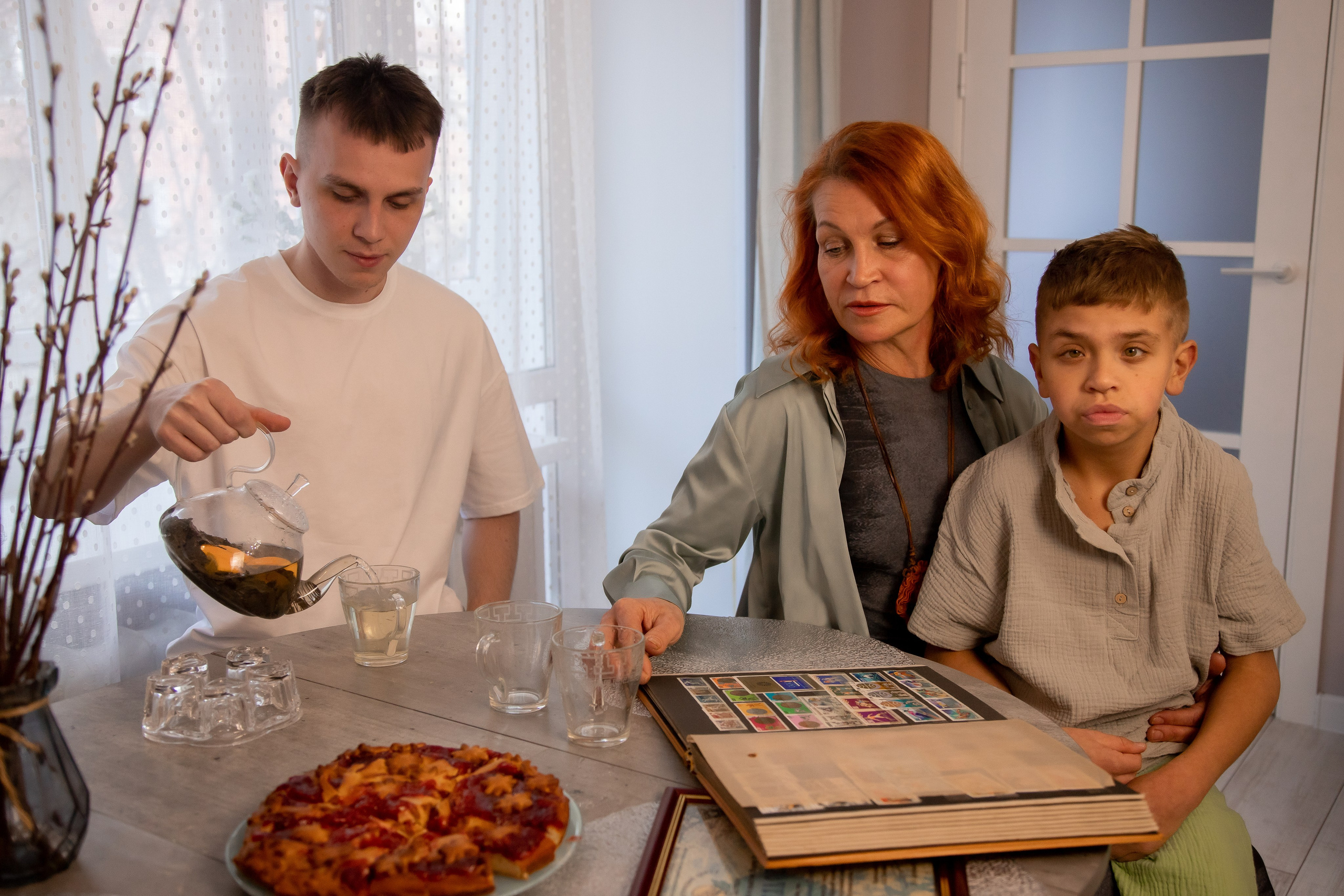 Сила Рода. Детский и семейный фотограф, Катерина Дементьева. Город Пермь