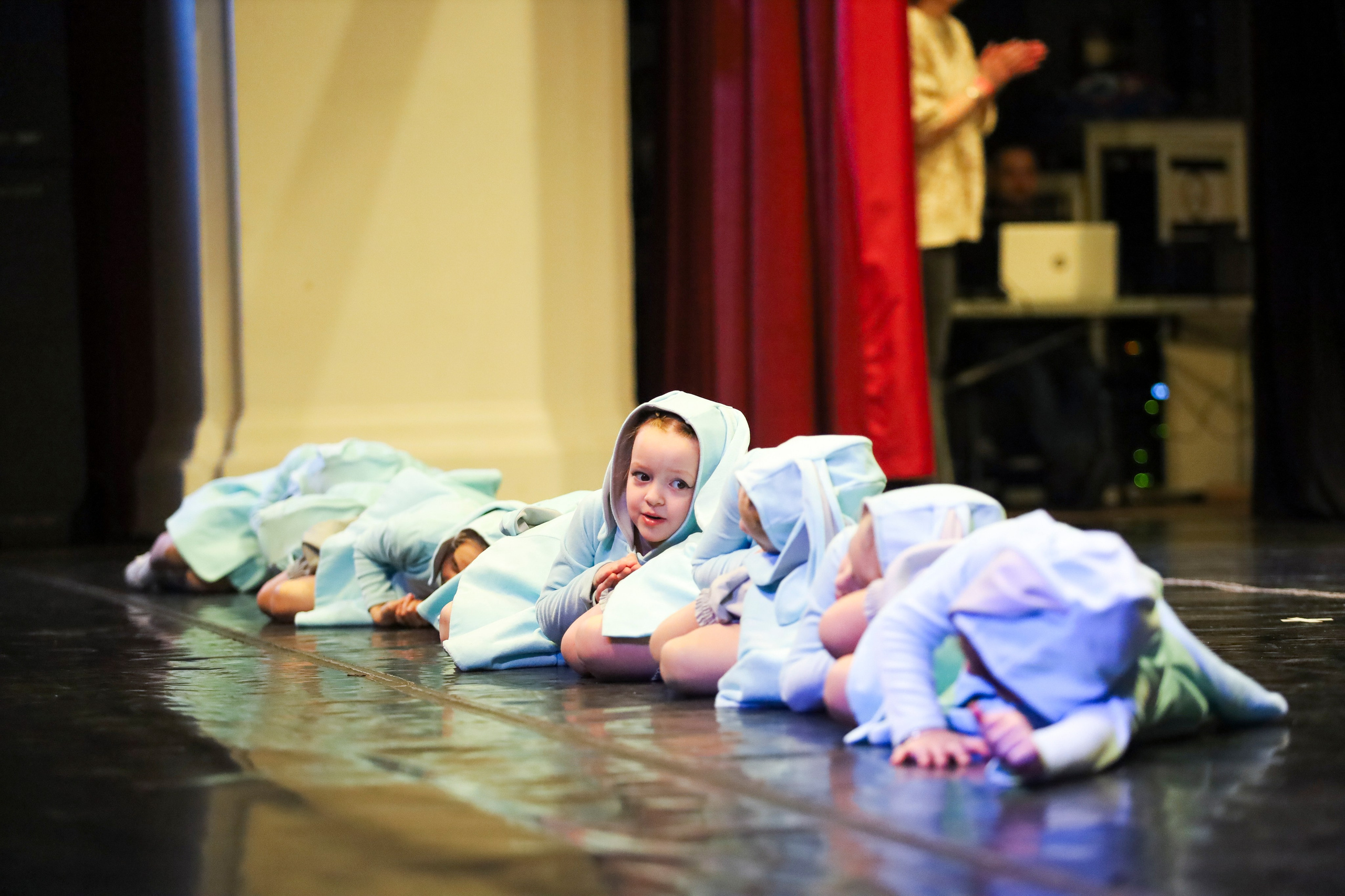 LevelUp Kids 2024. Портретный Фотограф Александр «Konevtsoph» В Санкт-Петербурге