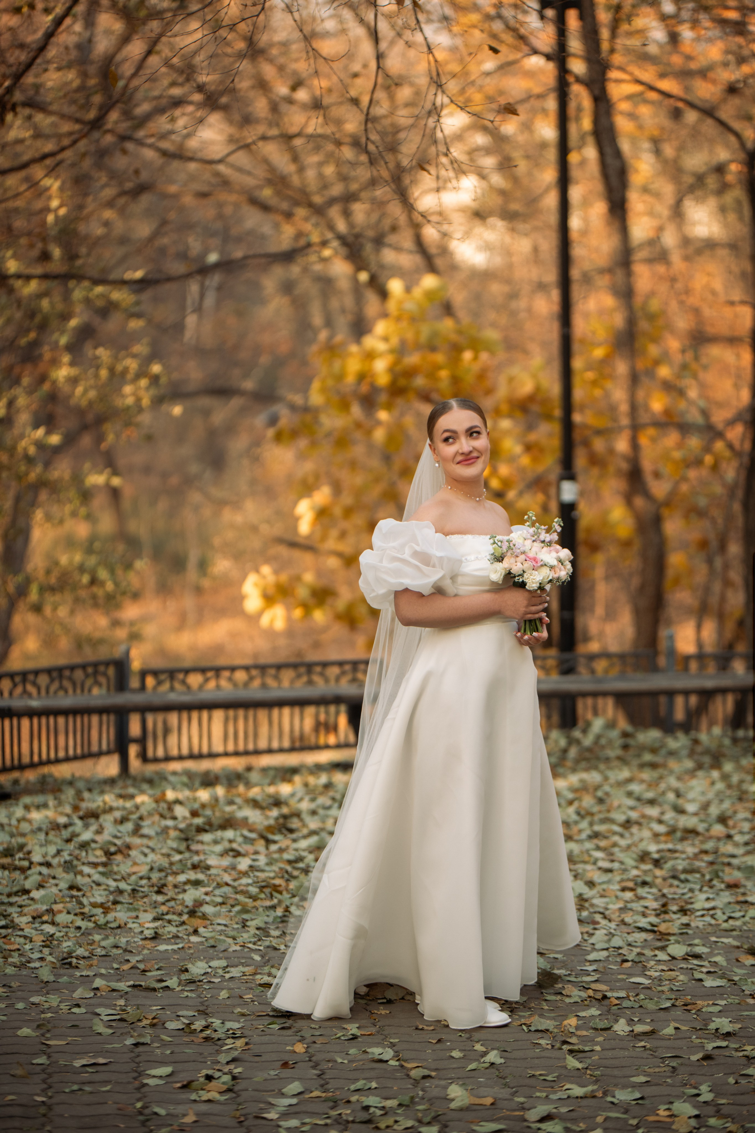 Михаил и Валерия 24.10.2025. Свадебный фотограф в Хабаровске Елена Андреенко