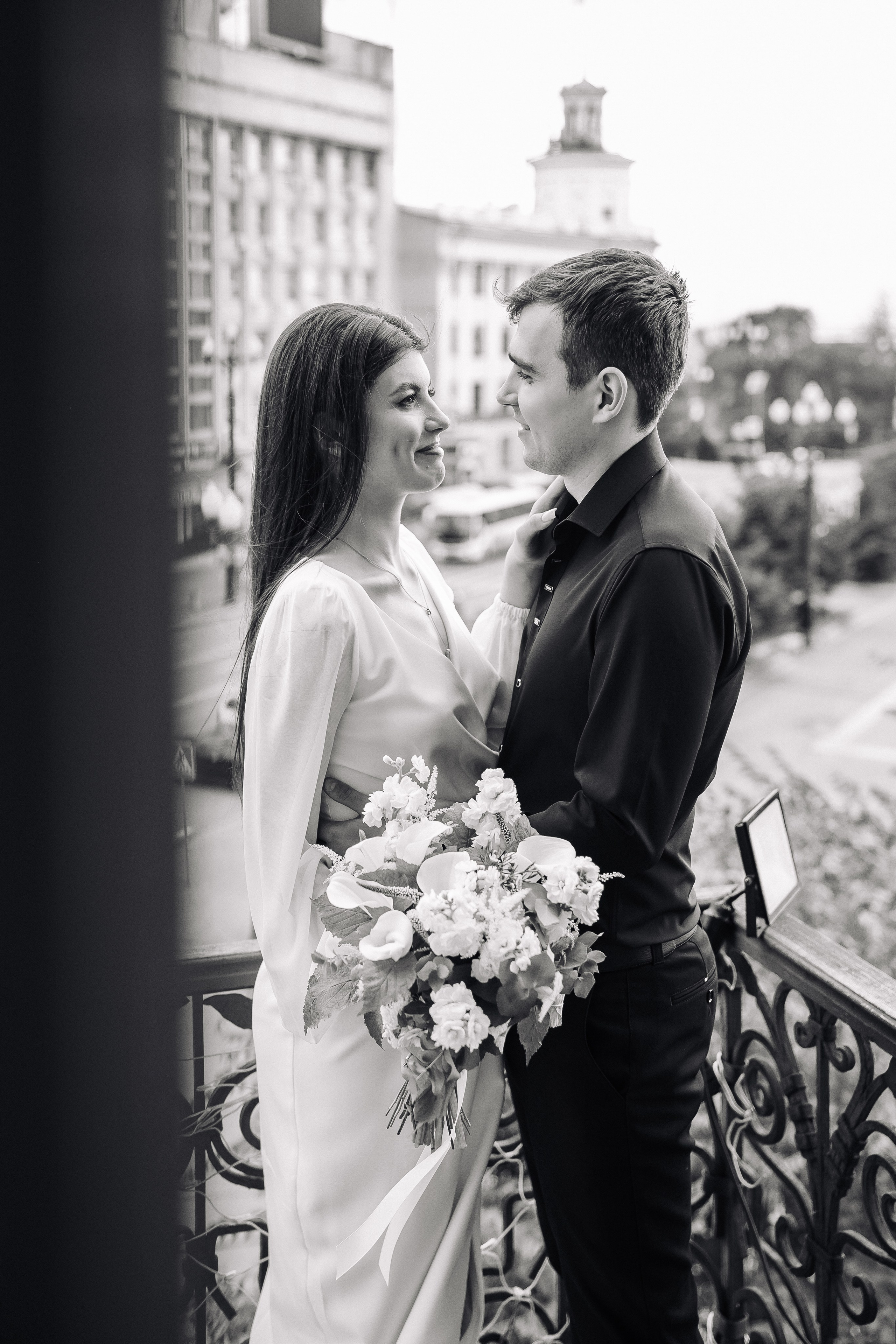 Анатолий и Алина. Фотограф в Хабаровске Швендых Рудольф