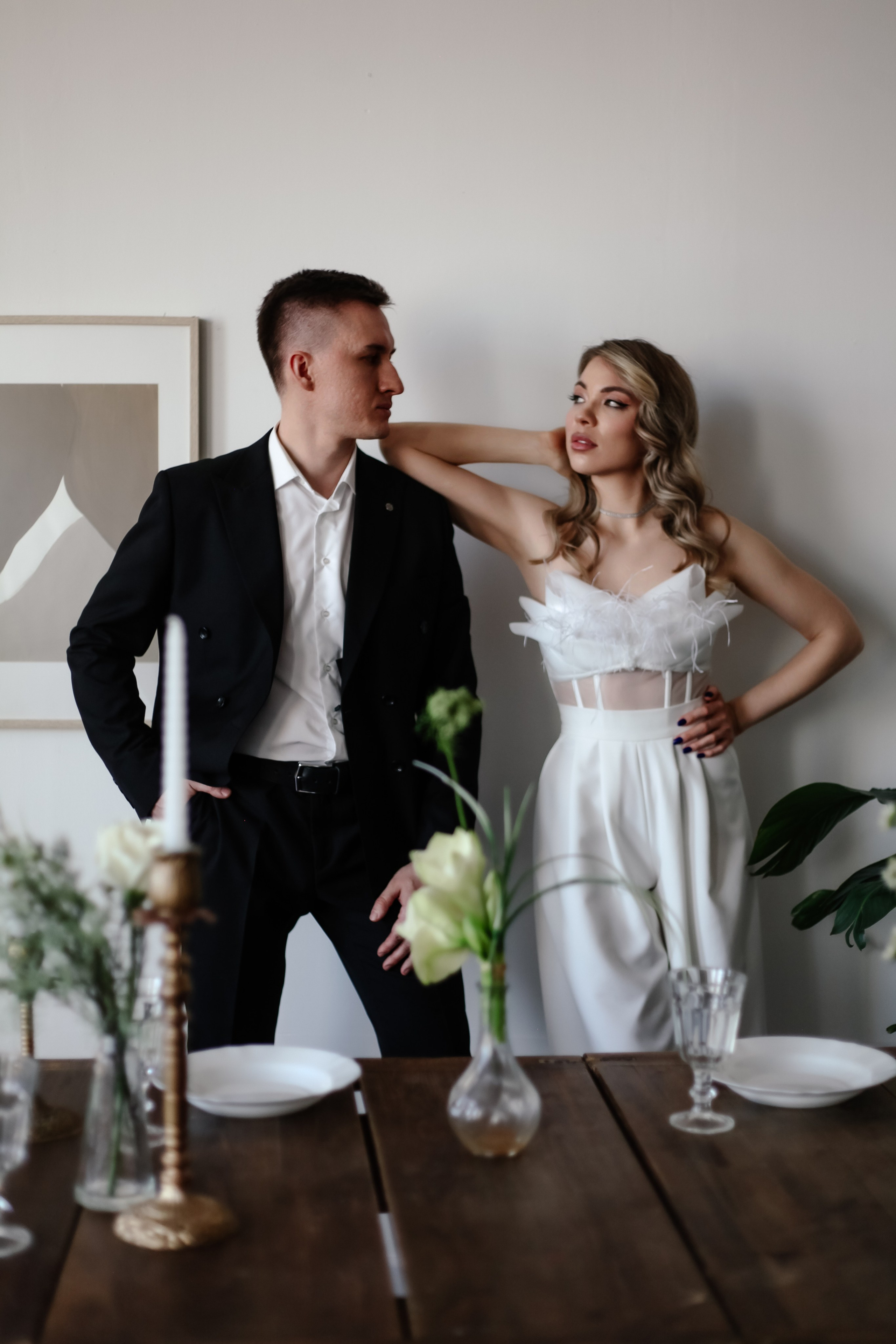 Рамис и Луиза. Свадебный фотограф в Санкт-Петербурге Лолита Романова