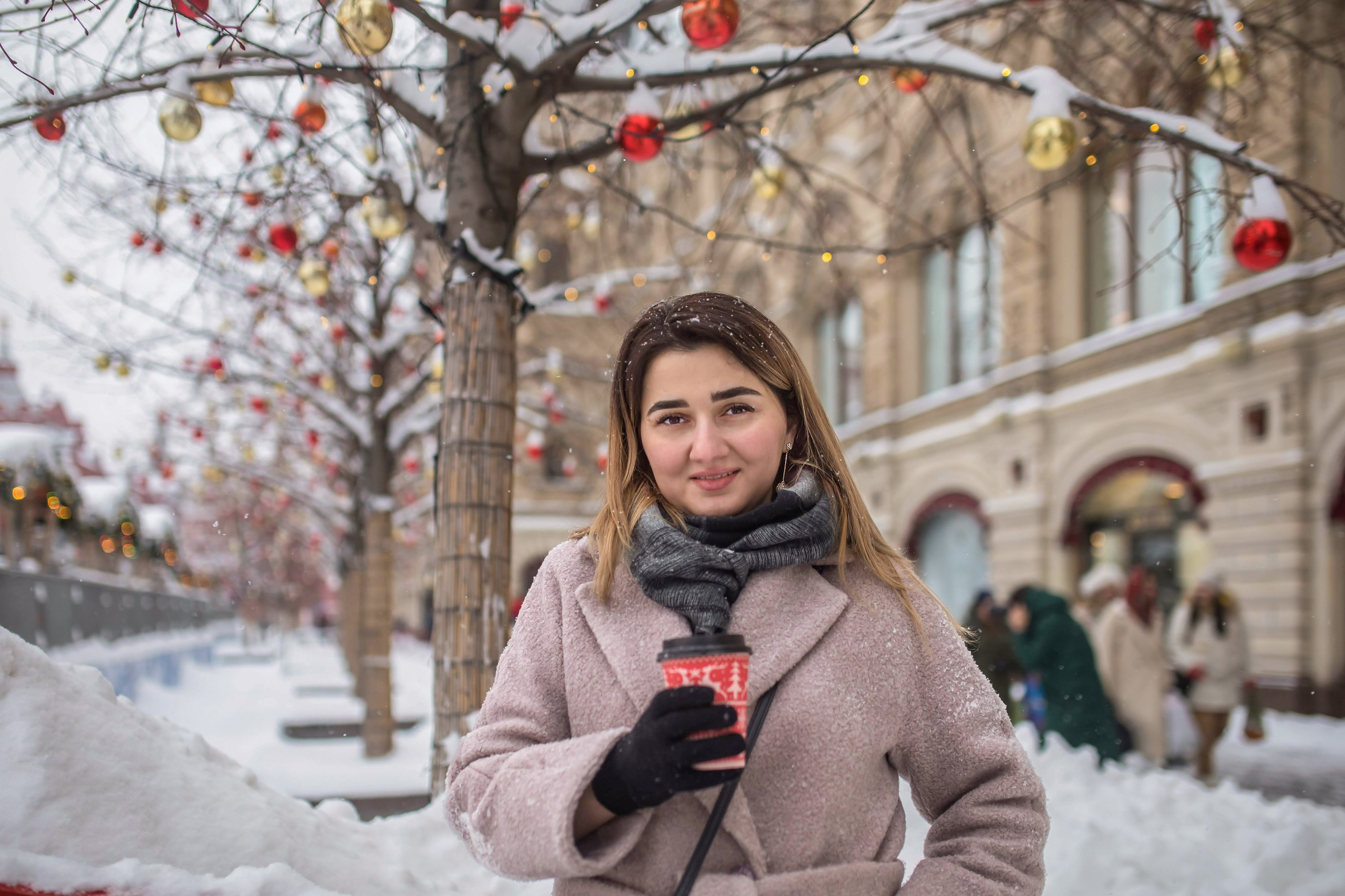 Марина с детьми. Арт- фотограф Москва