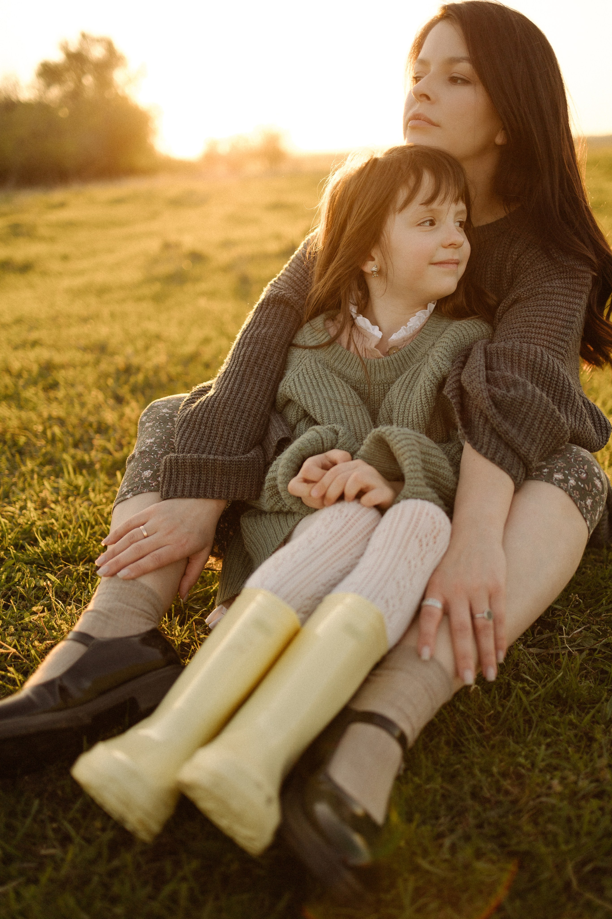 Лола, Ника и Сэм. Семейный фотограф Ставрополь Варвара Воробьева