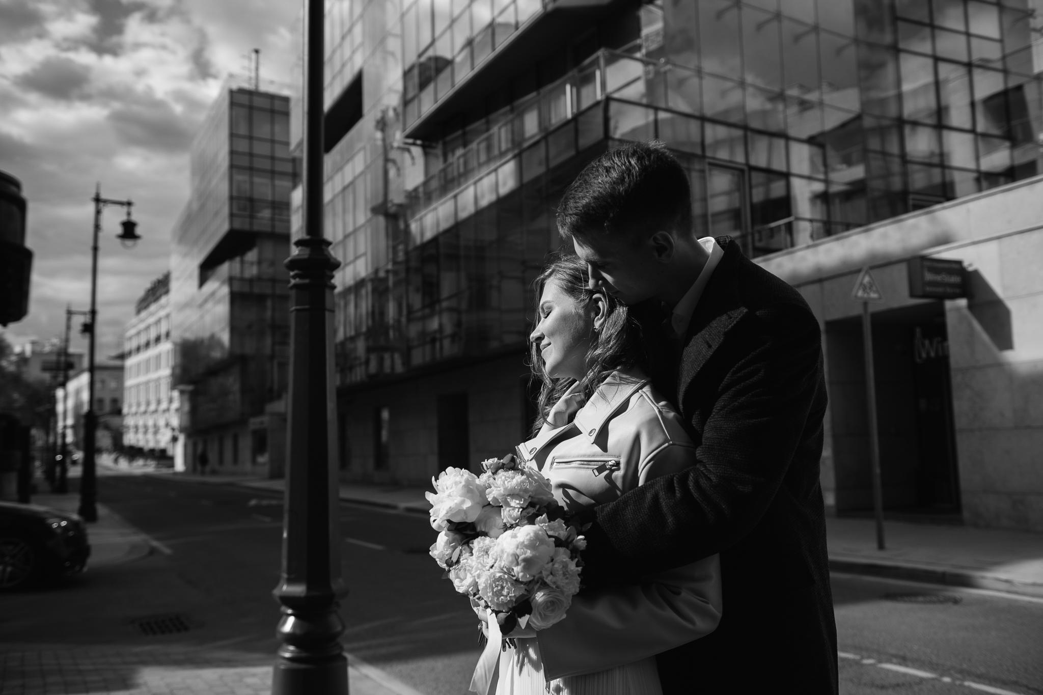 Свадьба Петра и Виктории. Москва. Фотограф Валерия Голубева (Миронова)