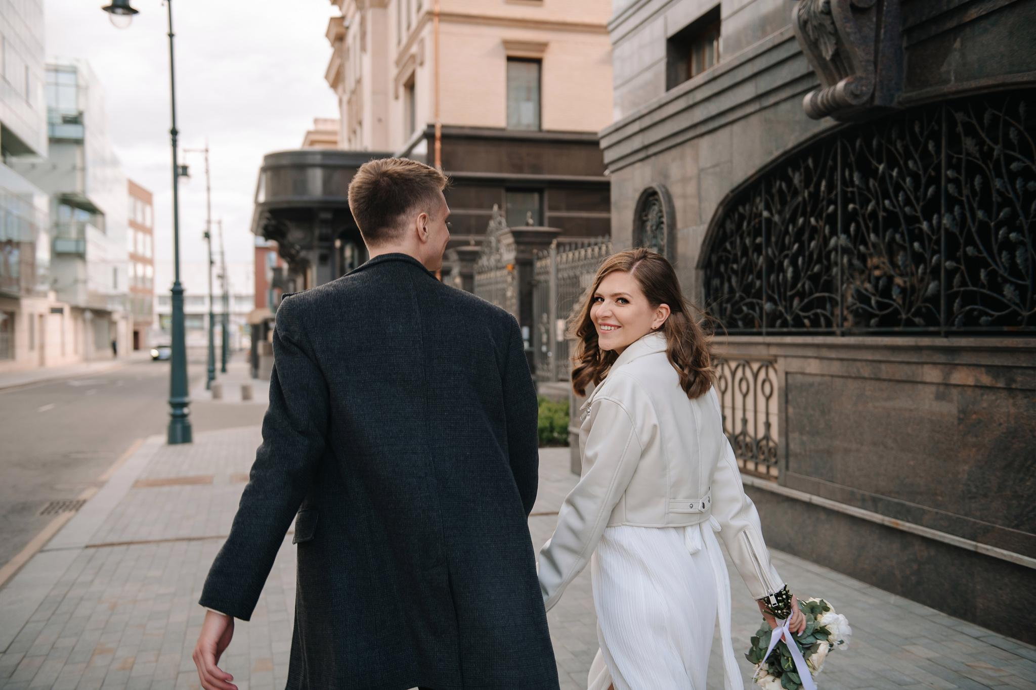 Свадьба Петра и Виктории. Москва. Фотограф Валерия Голубева (Миронова)