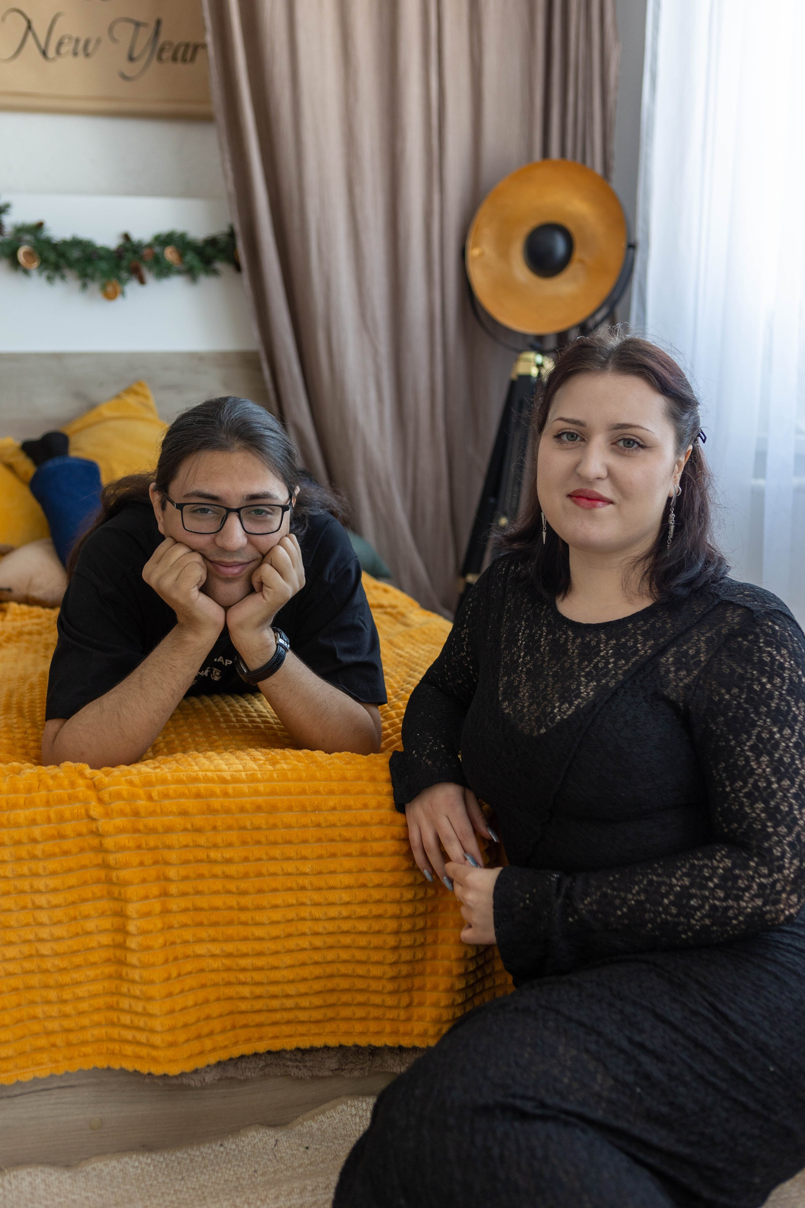 Наталья и её семья. Фотограф в Южно-Сахалинске Валерий Харченко