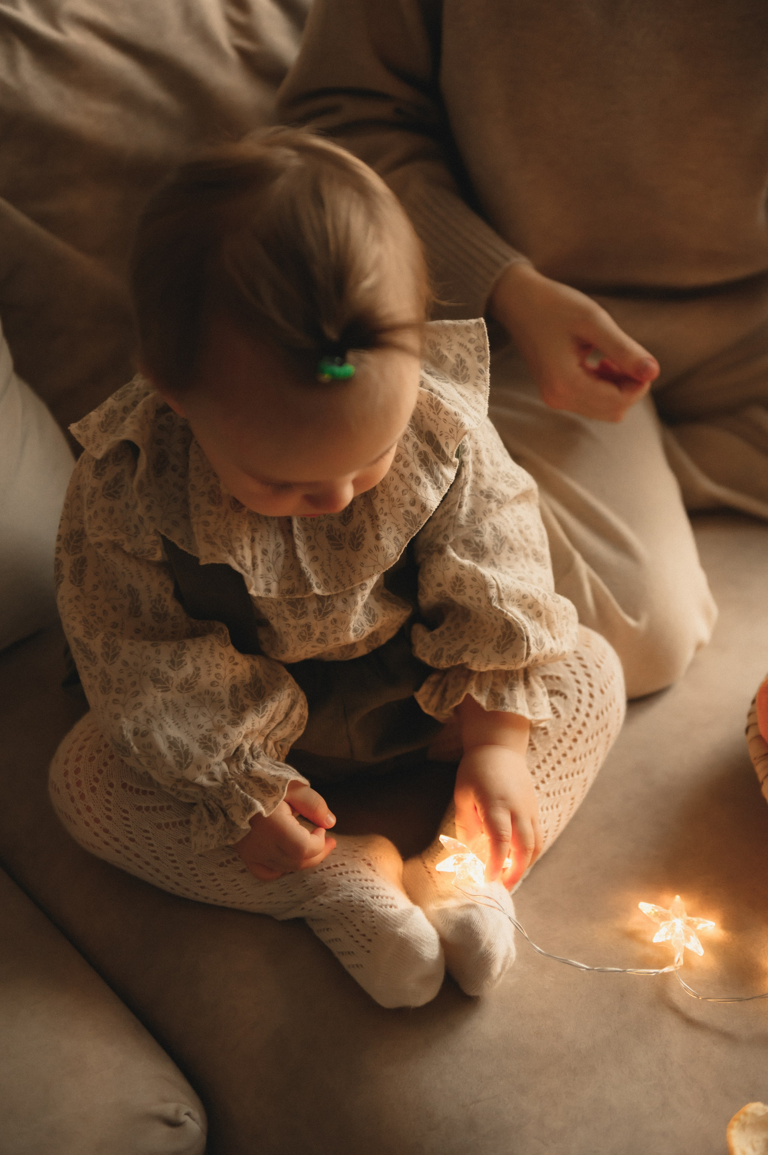 Уютный новый год!. Семейный фотограф в г. Ставрополь, Сорокина Мария