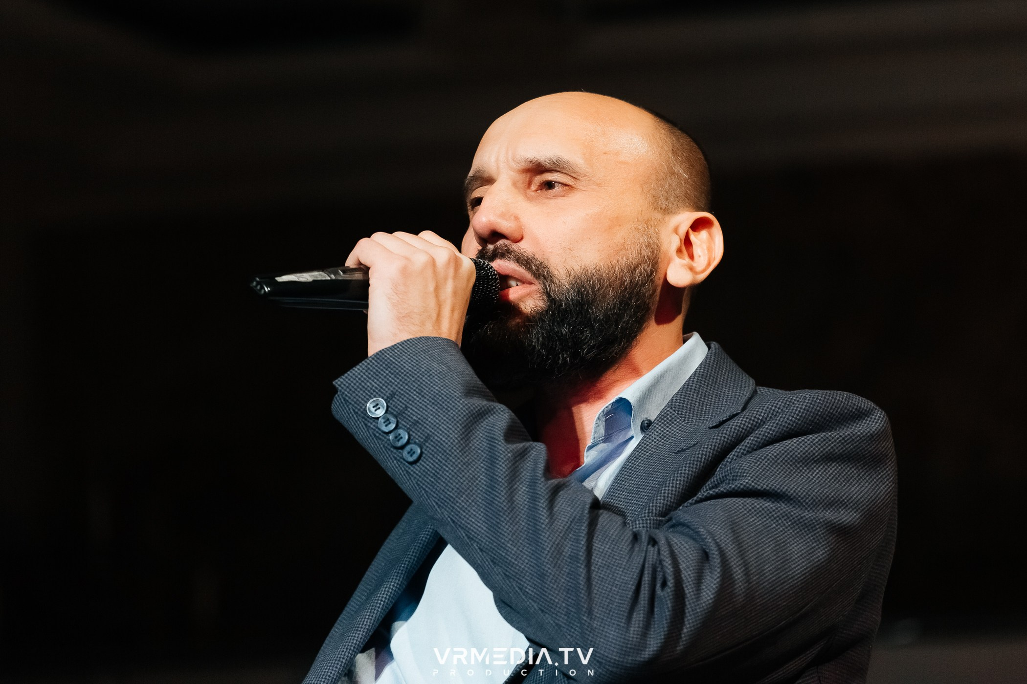 Творческий конкурс «В каждом свой Высоцкий» от Радио Шансон