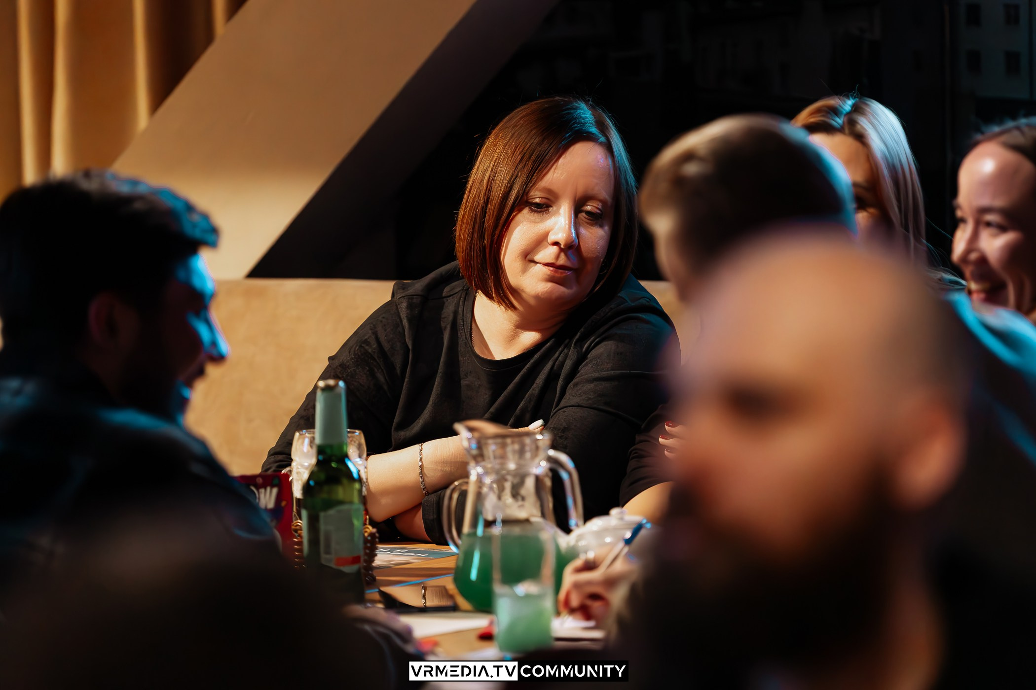 Ресторан «Мюнхен»: WOW Quiz