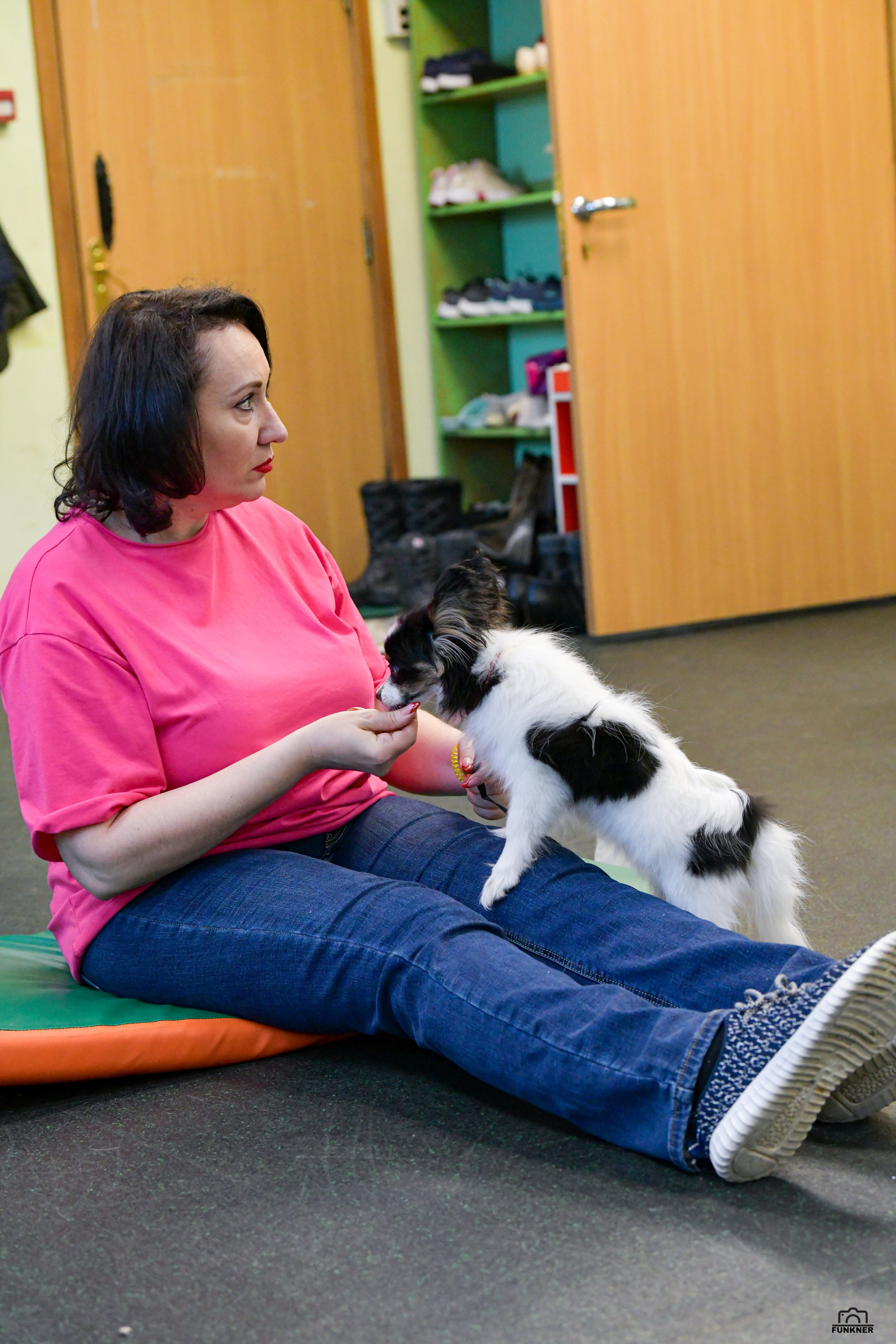 Кинологический клуб «Бодрый хвост». Свой взгляд через объектив