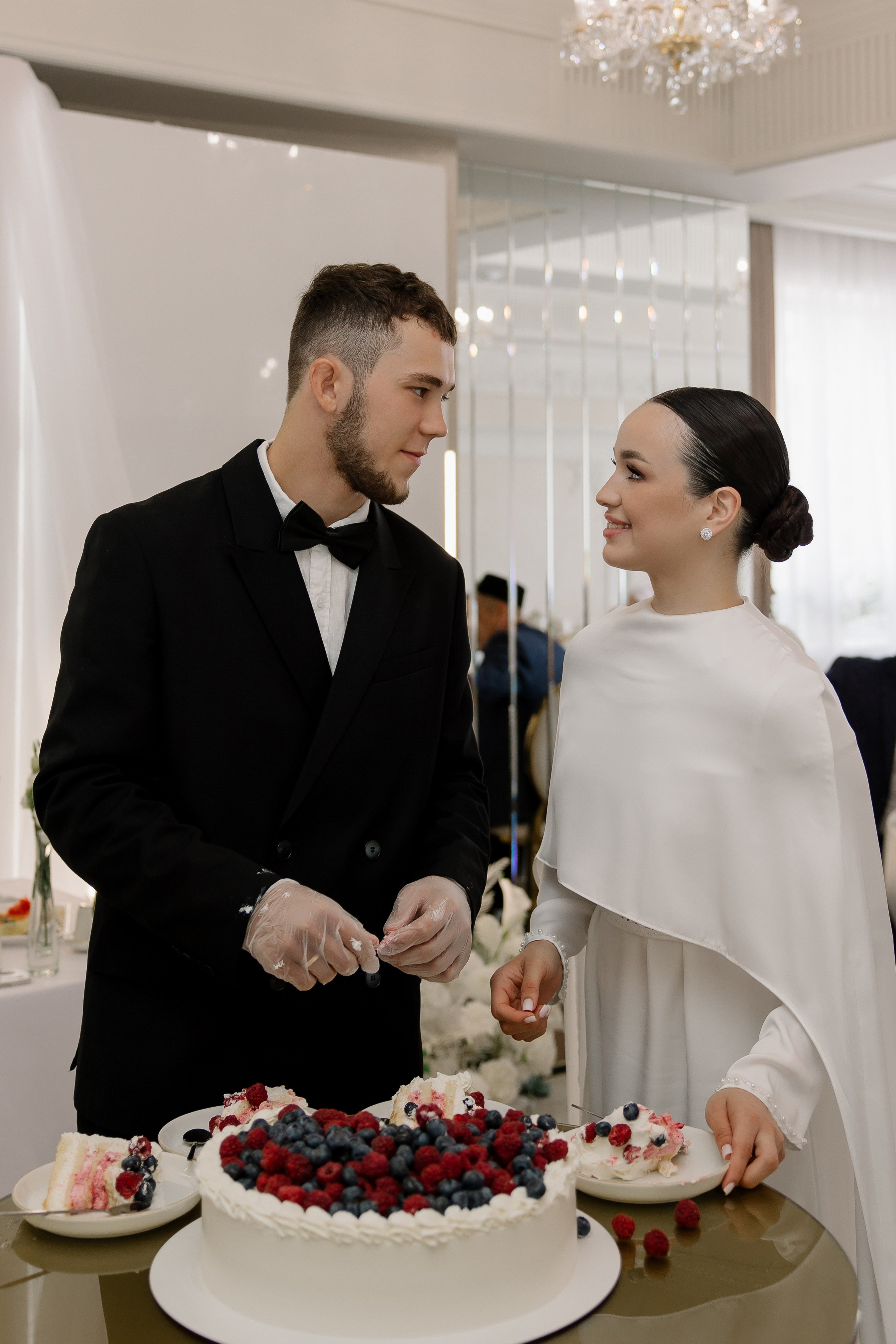 Тимур и Алия. Свадебный и семейный фотограф в Набережных Челнах и Казани