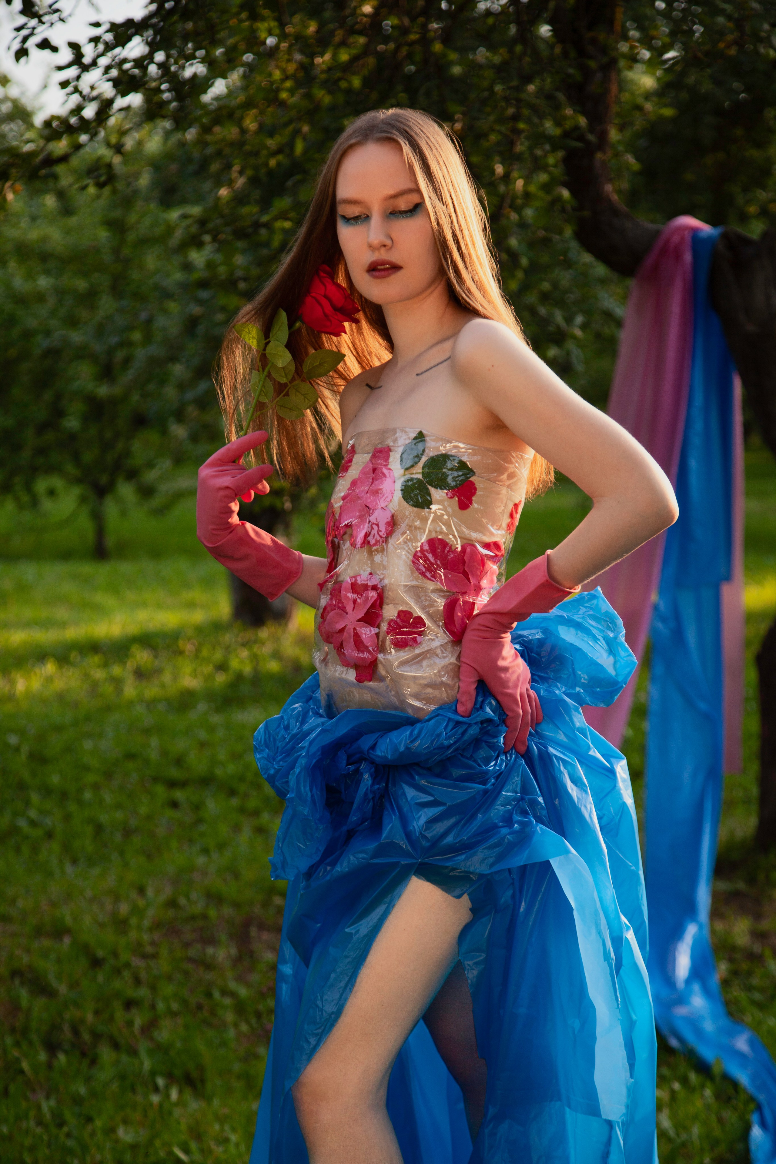 Художественный портрет. Фотограф Лазарина Кучменова