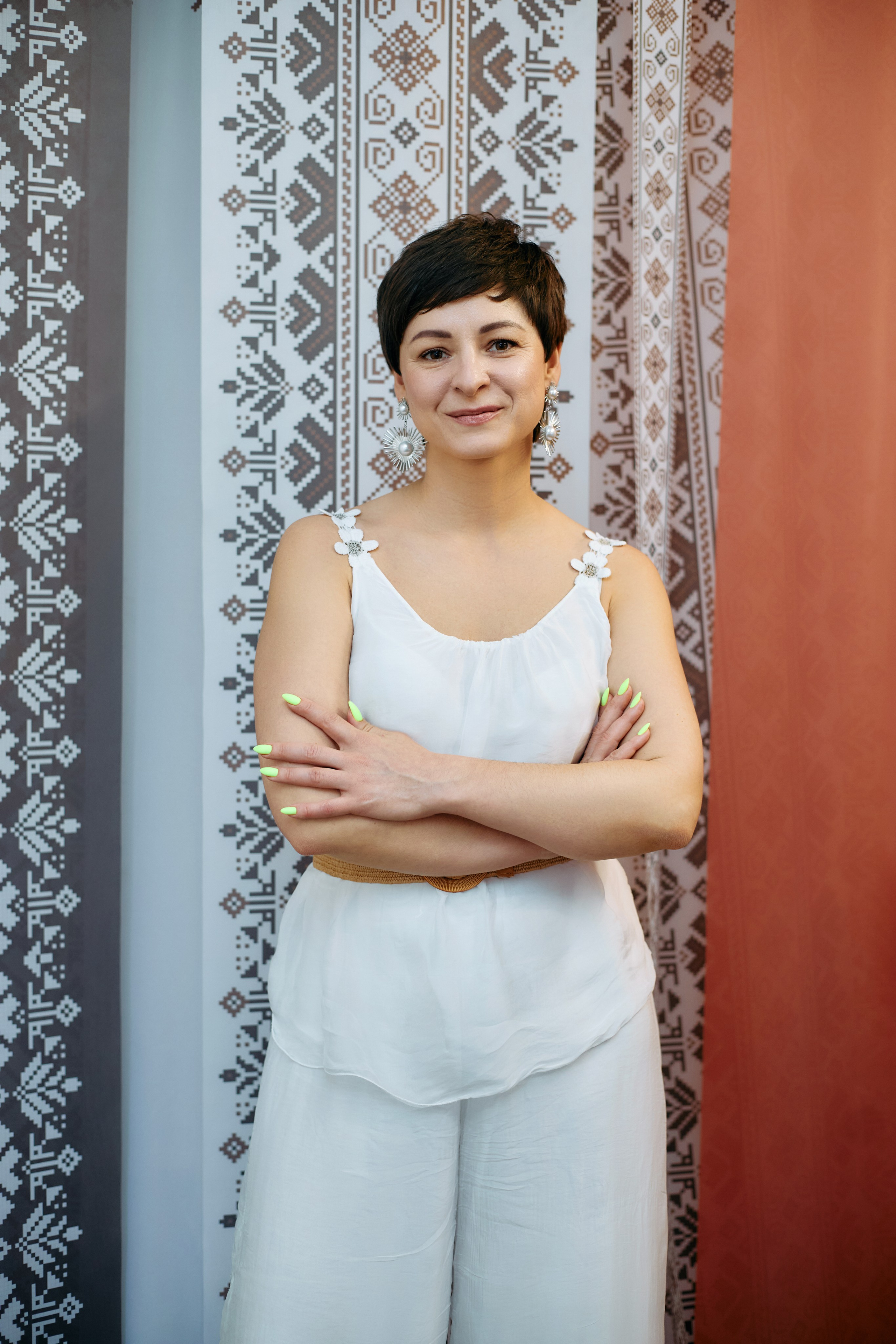 Деловой разговор «Перспективы инвестиций в 2024 году». Фотограф в Смоленске Ася Польшина